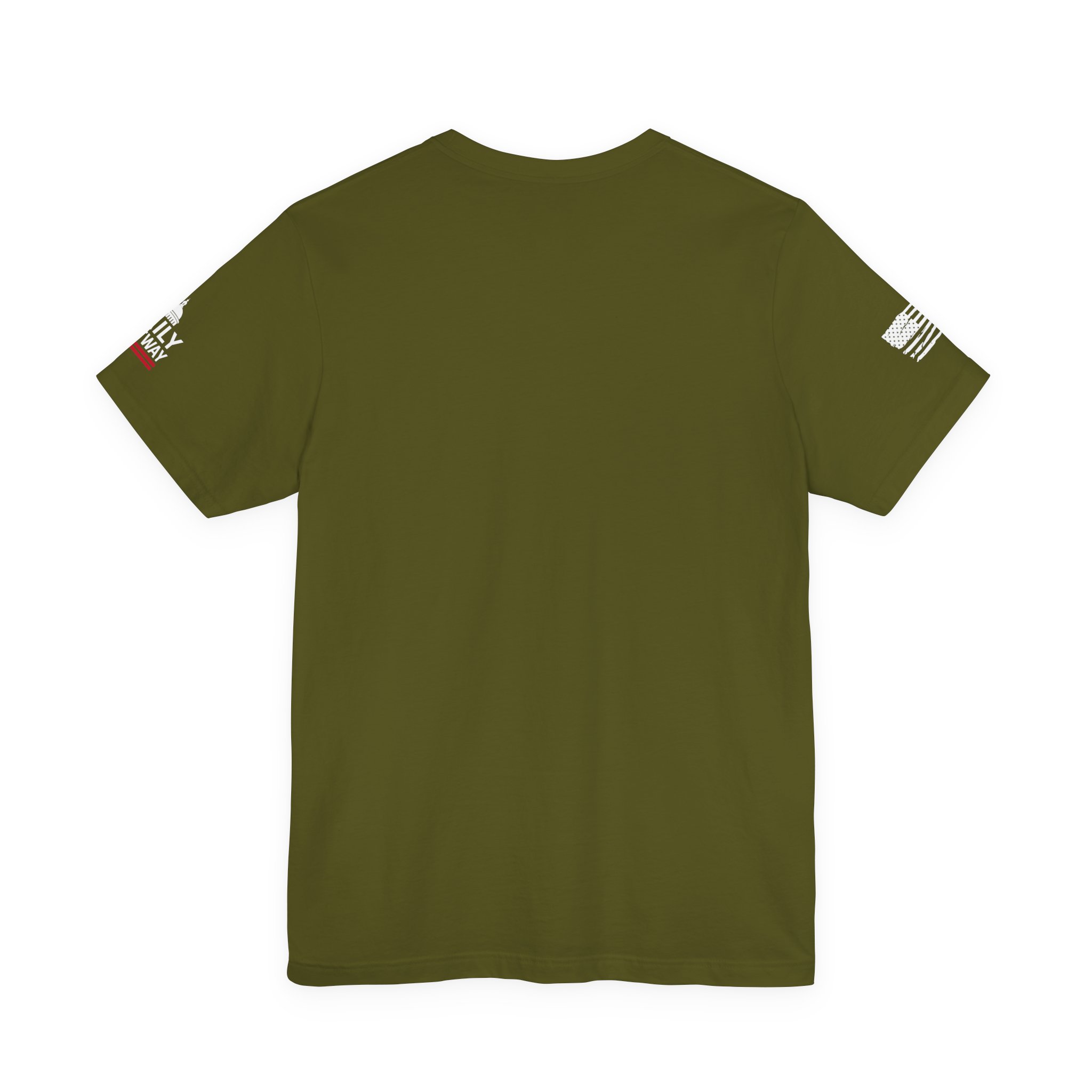 I Identify As a Patriot – Bold Americana Freedom Tee - Image 18