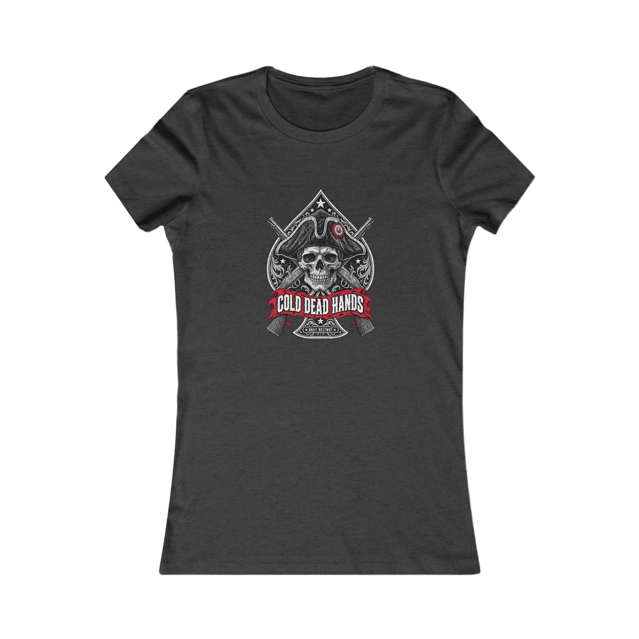 Cold Dead Hands Women's Tee — Daily Beltway - Image 13