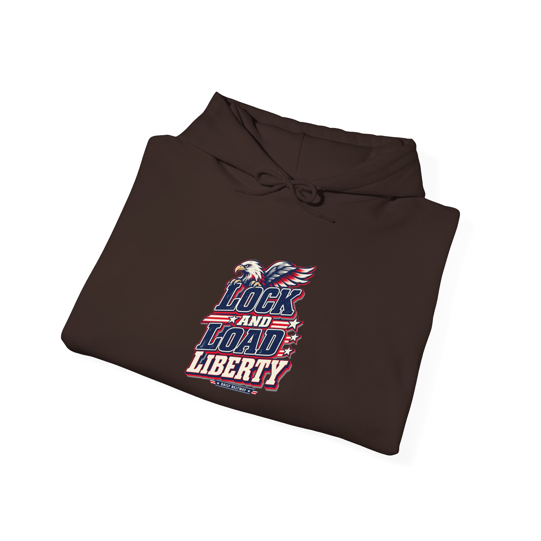 Lock And Load Liberty Hoodie — Daily Beltway - Image 8