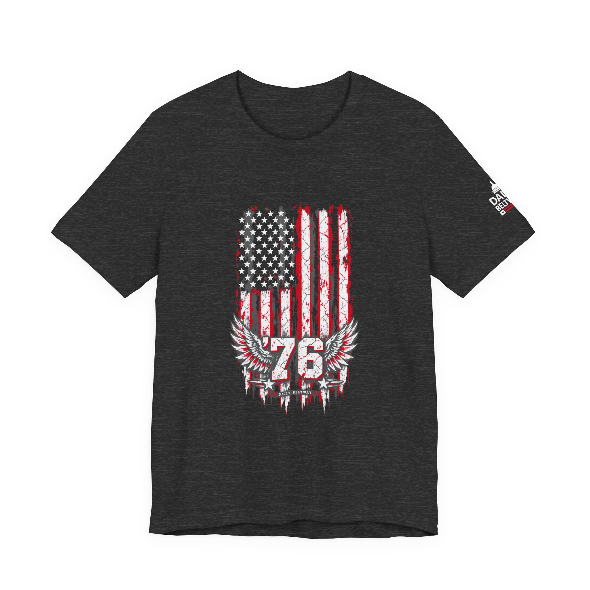 Spirit of '76 T-Shirt — Daily Beltway - Image 25