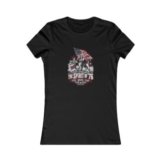 The Spirit of '76 Women's Tee — Daily Beltway