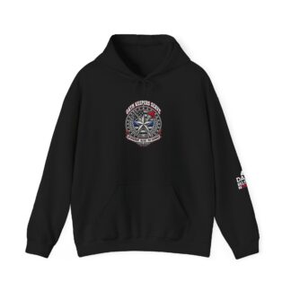 Oath Keepers Serve Hoodie — Daily Beltway