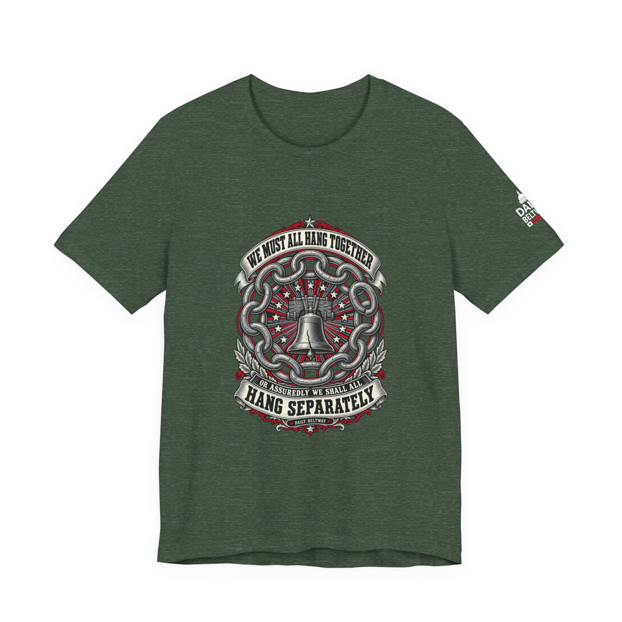 Hang Together Heritage T-Shirt — Daily Beltway - Image 17