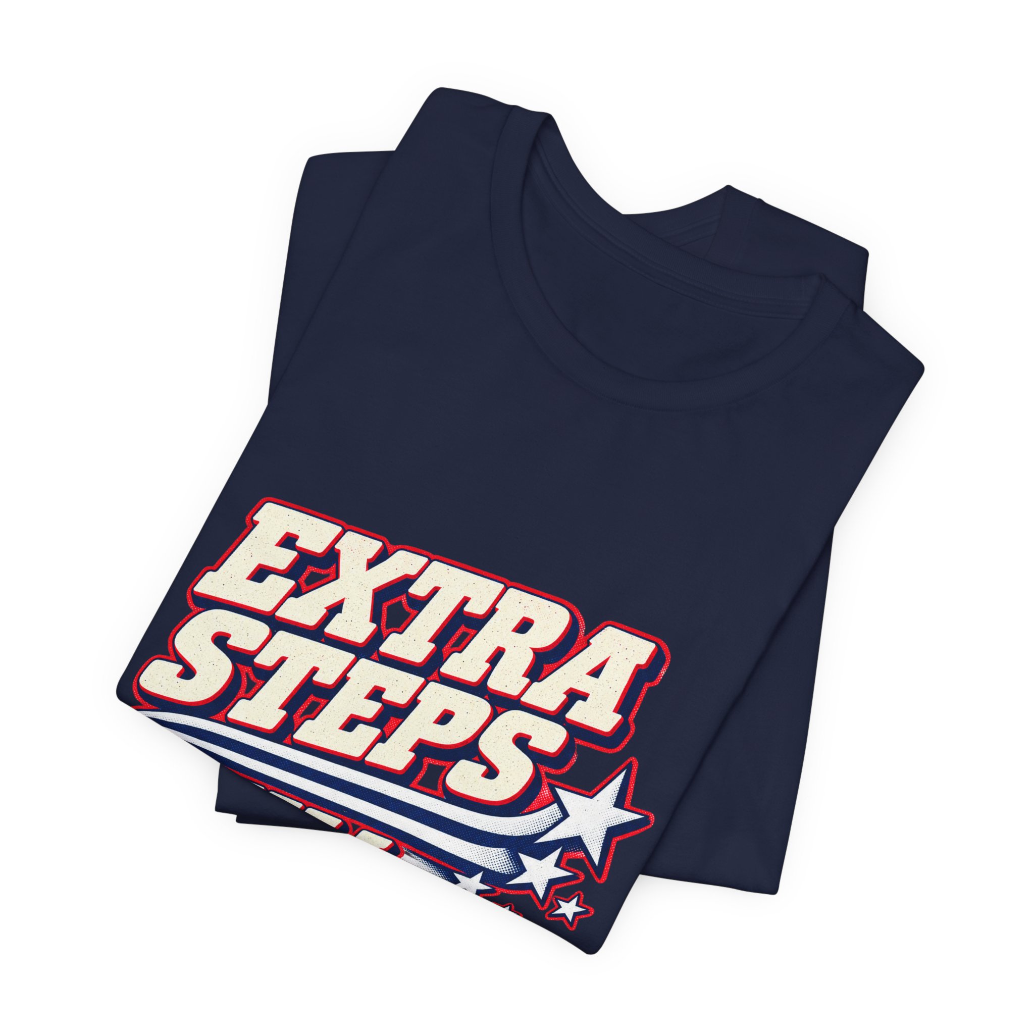 Extra Steps Still Slavery T-Shirt — Daily Beltway - Image 31