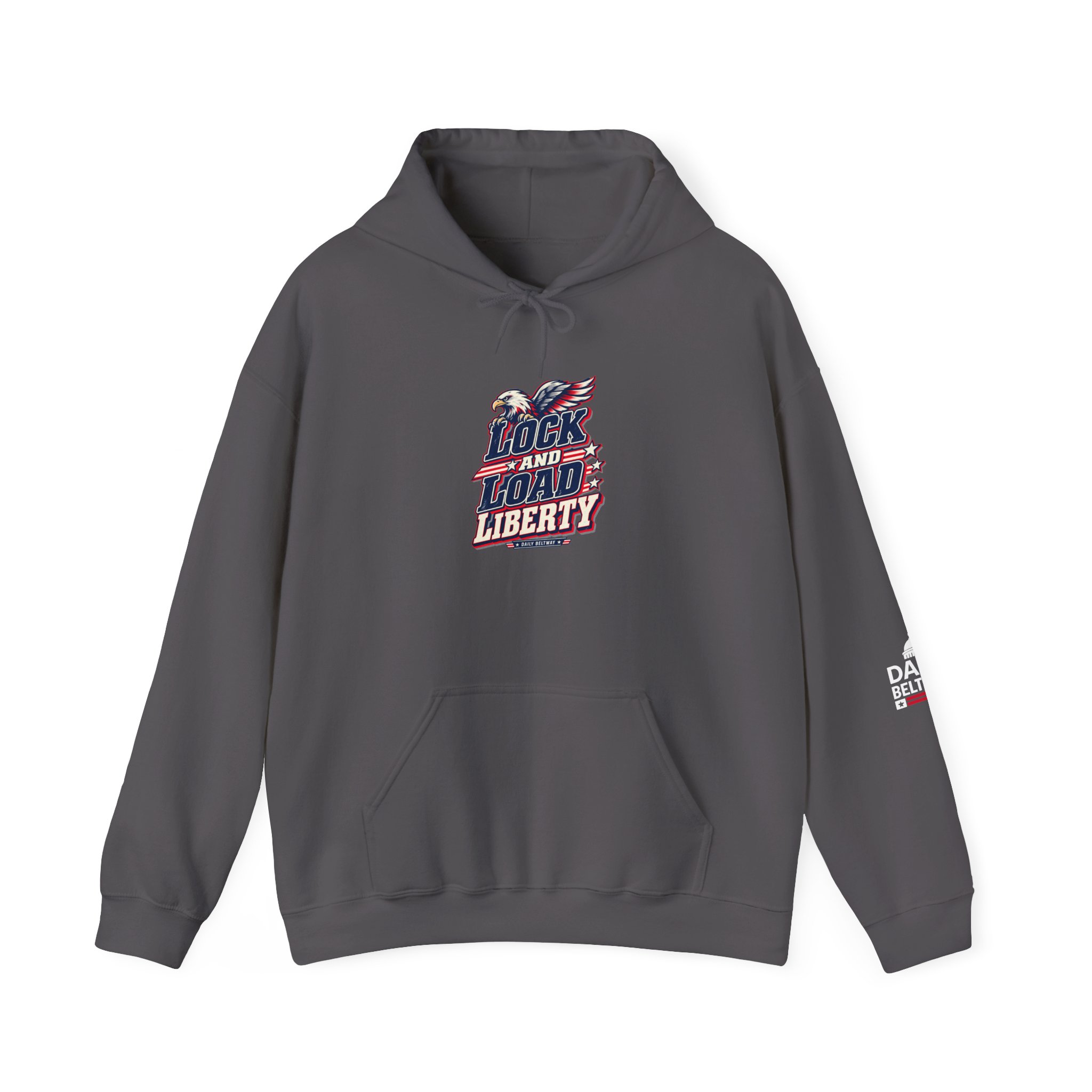 Lock And Load Liberty Hoodie — Daily Beltway - Image 21
