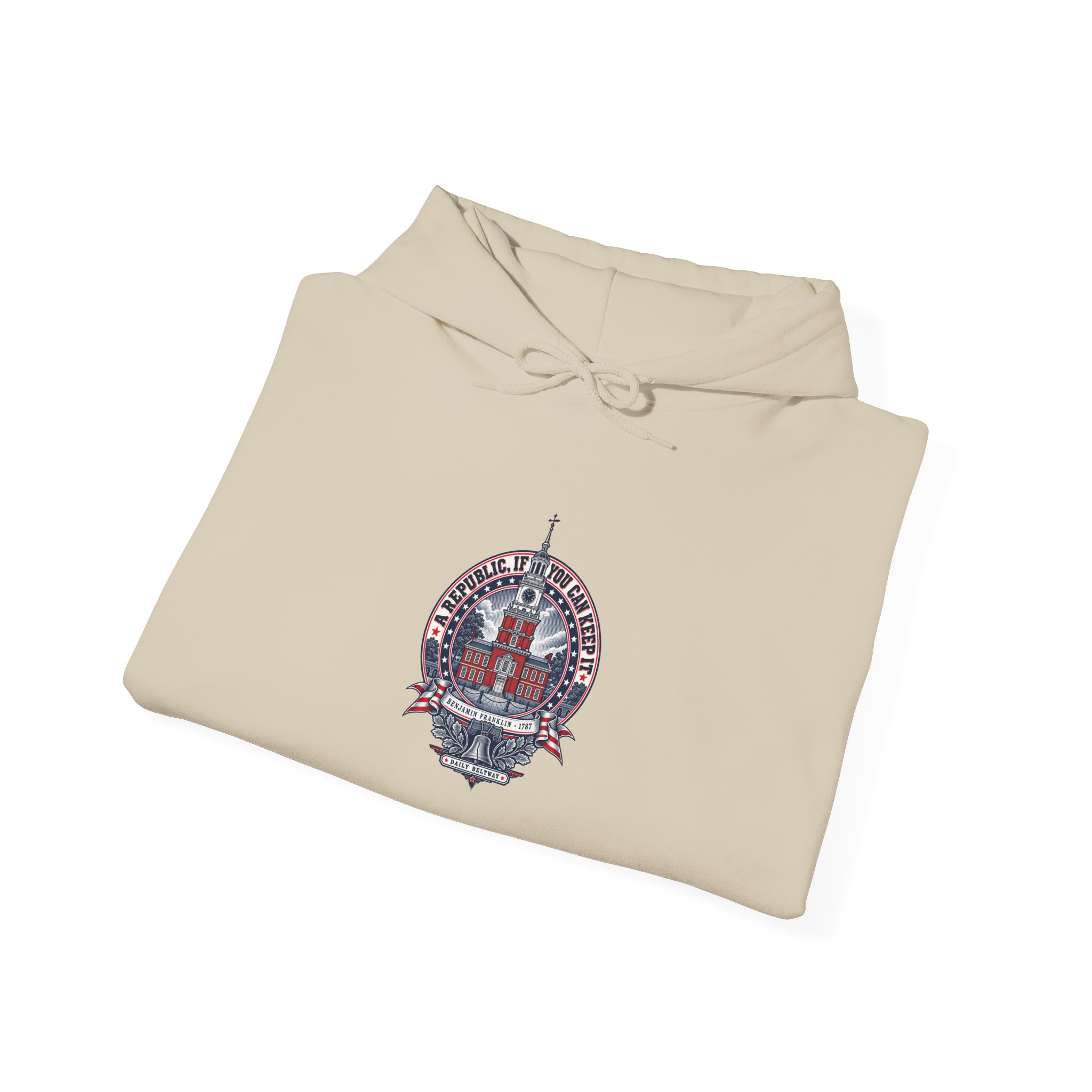 Republic If You Can Keep It Hoodie — Daily Beltway - Image 16