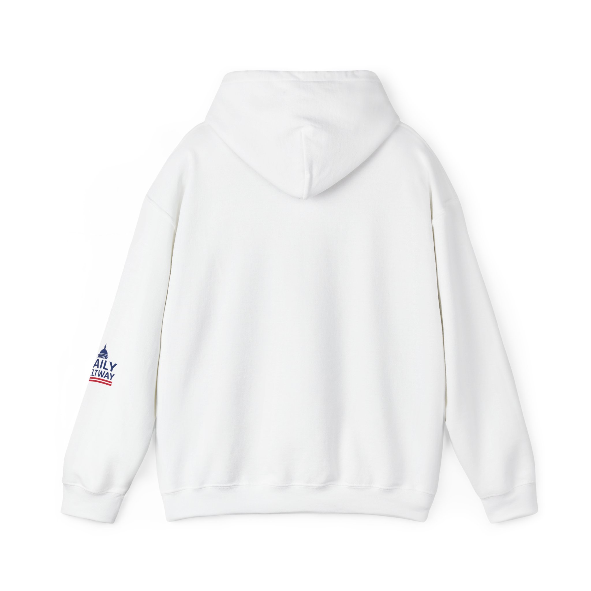 Still Socialism Hoodie — Daily Beltway - Image 2