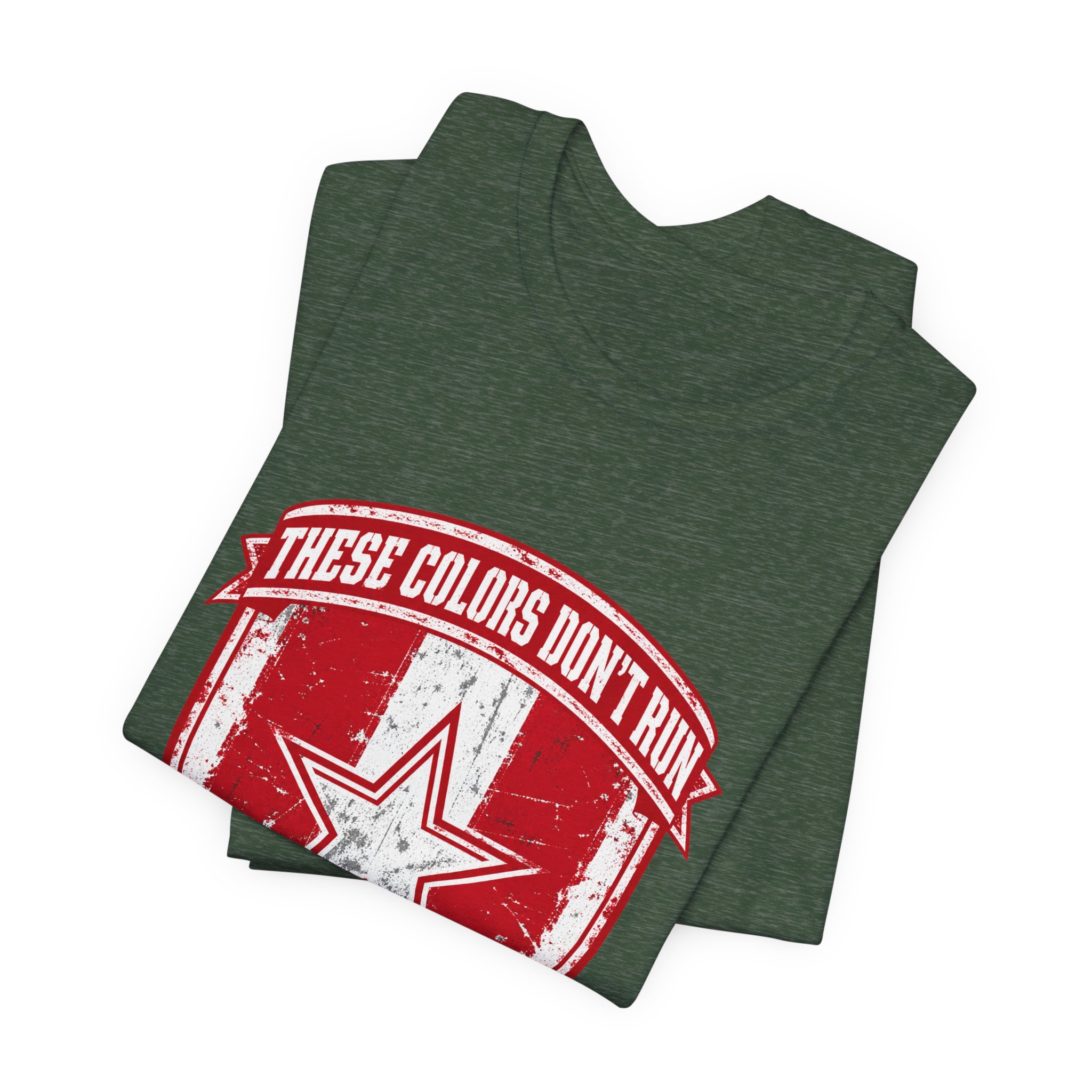 Colors Don't Run T-Shirt — Daily Beltway - Image 19