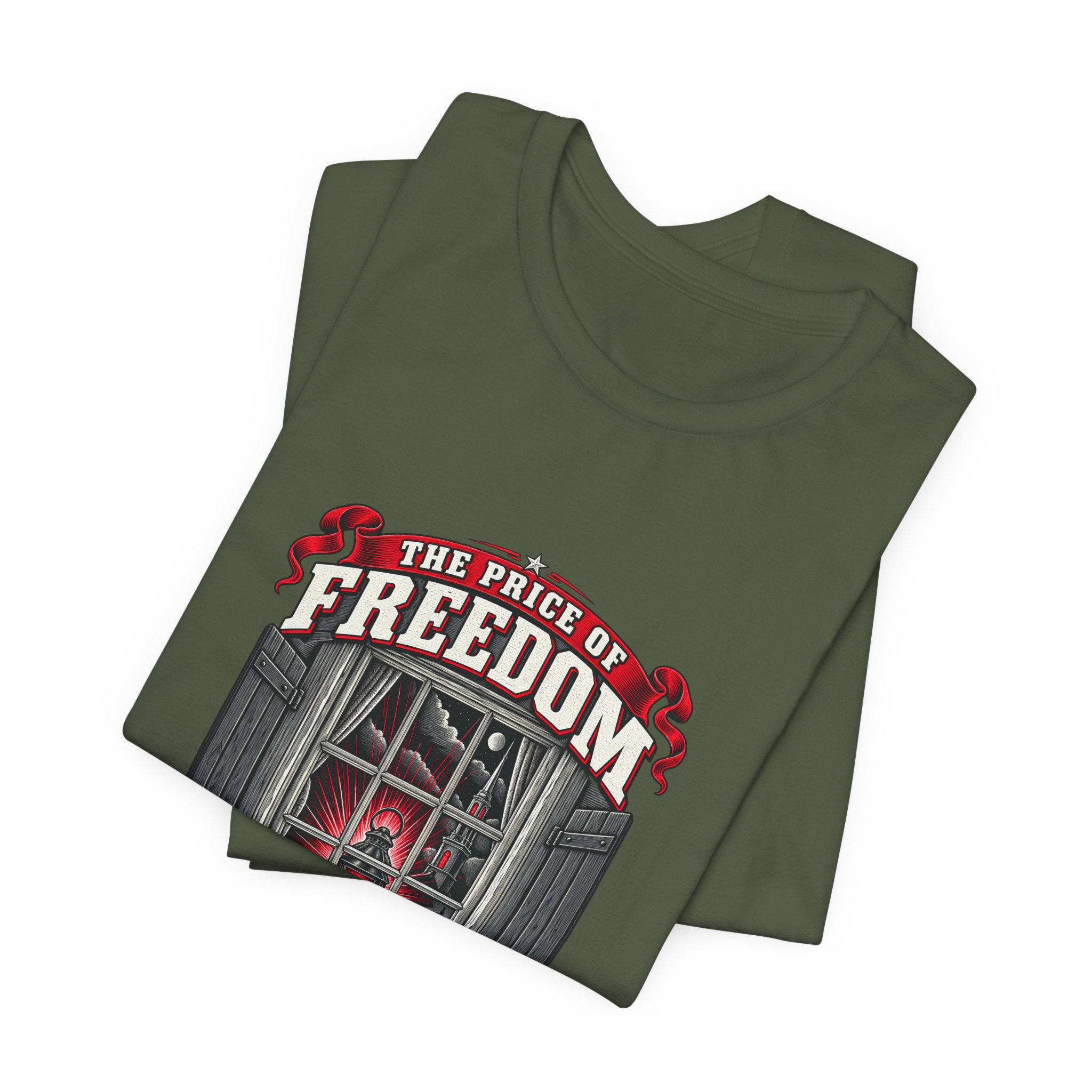 Eternal Vigilance Maxim T-Shirt — Daily Beltway - Image 15