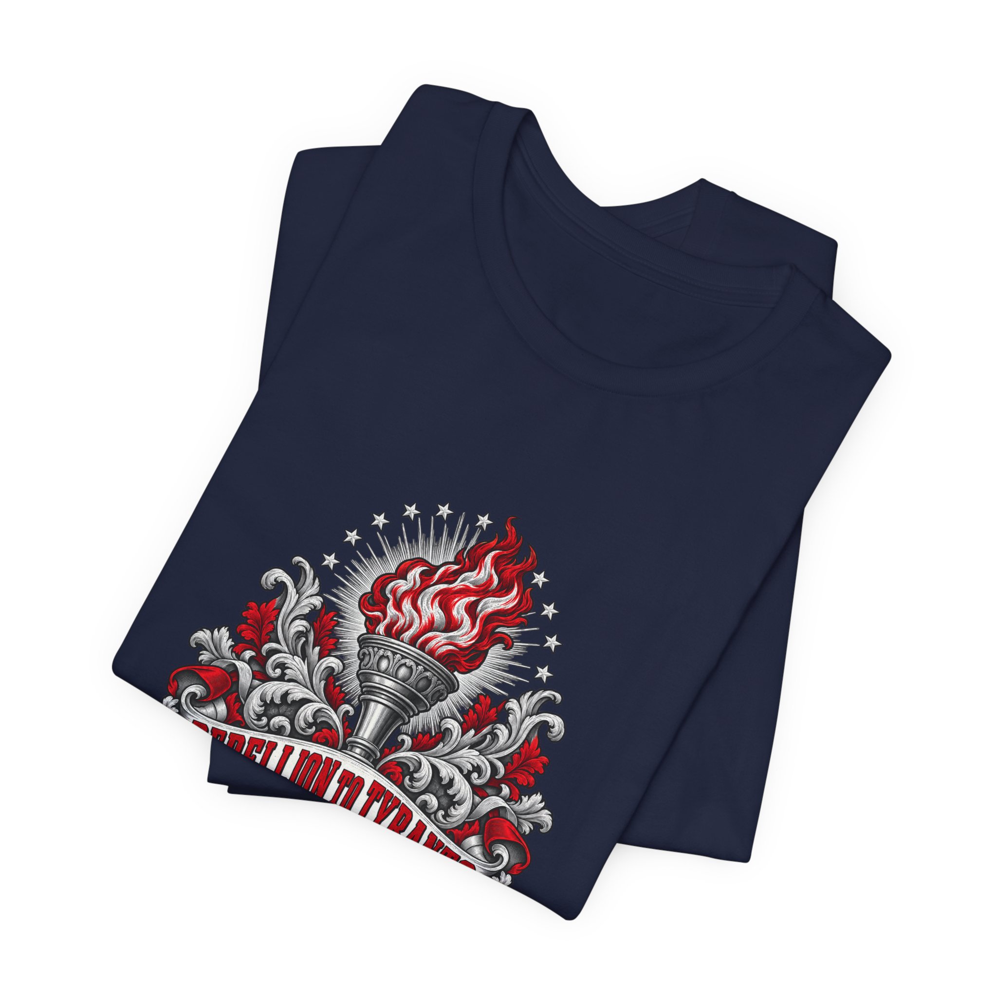Rebellion to Tyrants T-Shirt — Daily Beltway - Image 31
