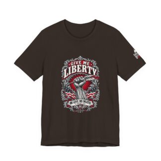 Give Me Liberty T-Shirt — Daily Beltway