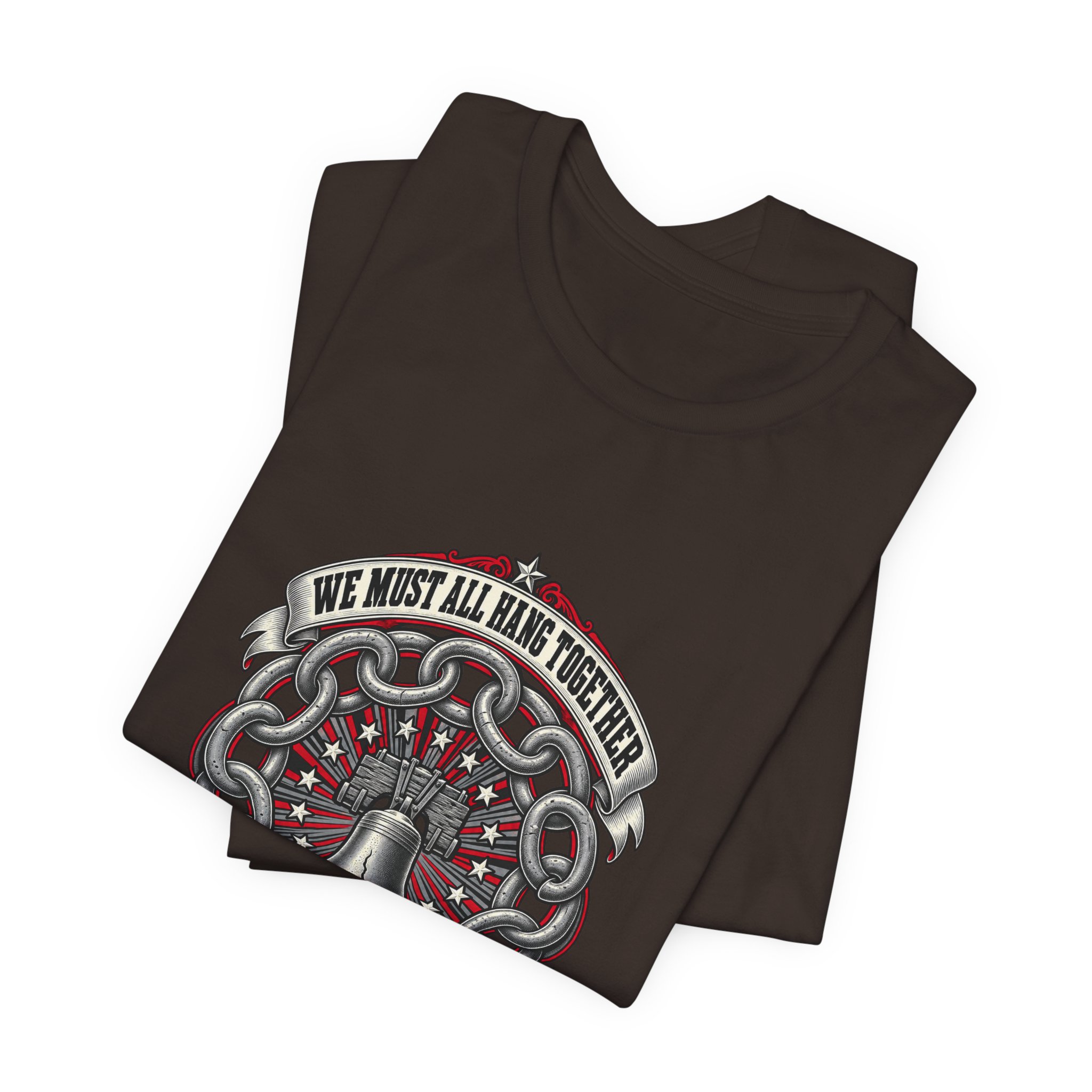 Hang Together Heritage T-Shirt — Daily Beltway - Image 3