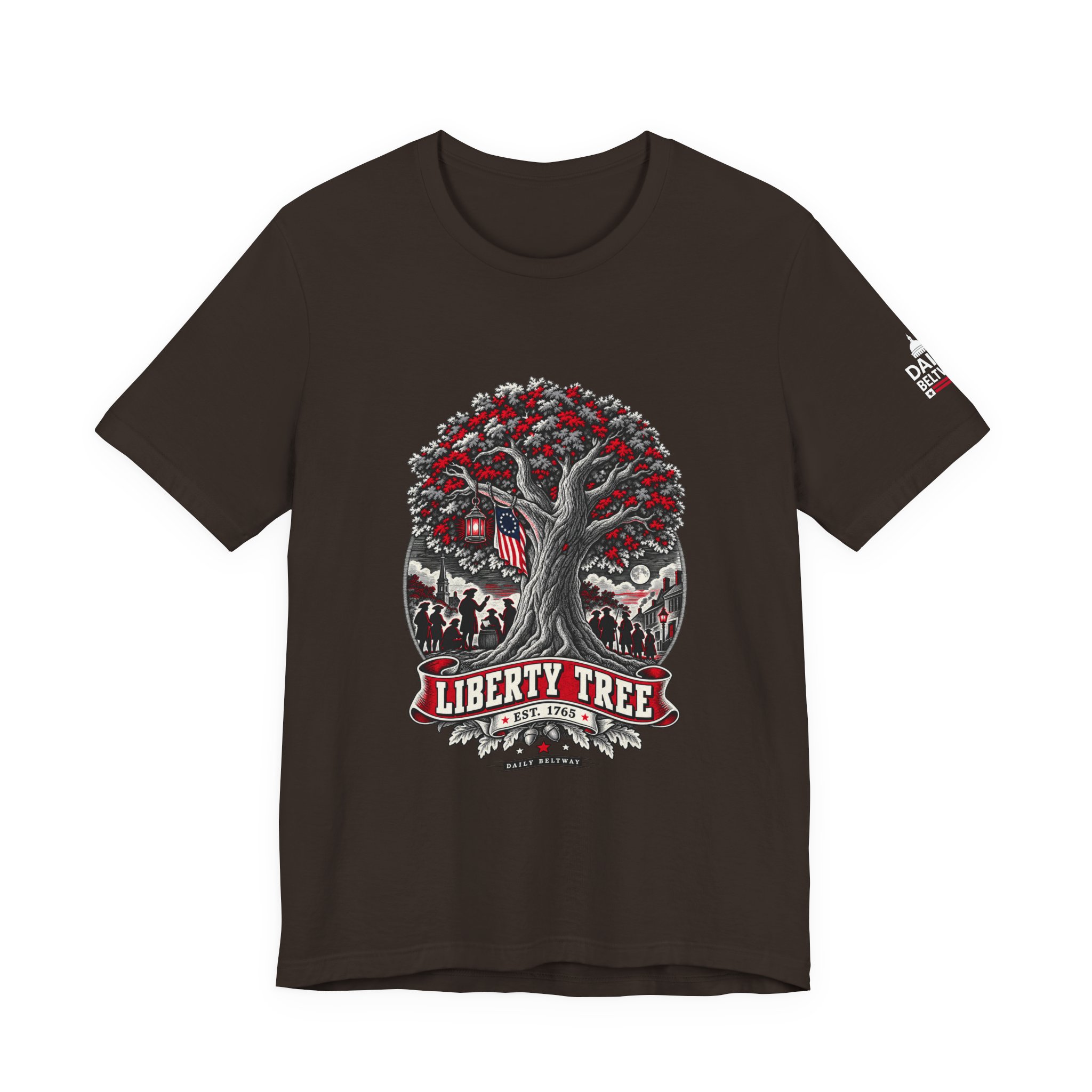 Liberty Tree Heritage T-Shirt — Daily Beltway