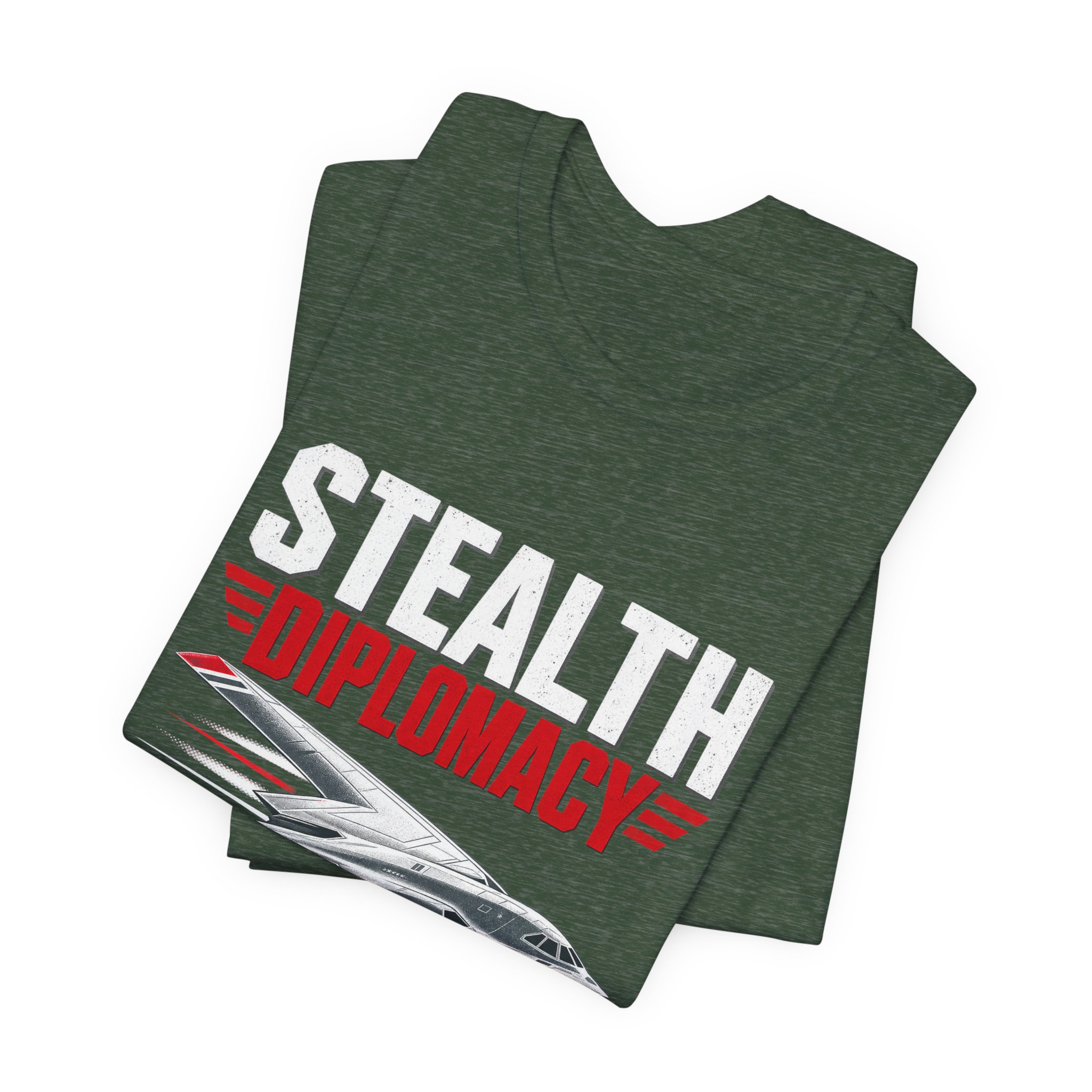 Stealth Diplomacy Collection T-Shirt — Daily Beltway - Image 19