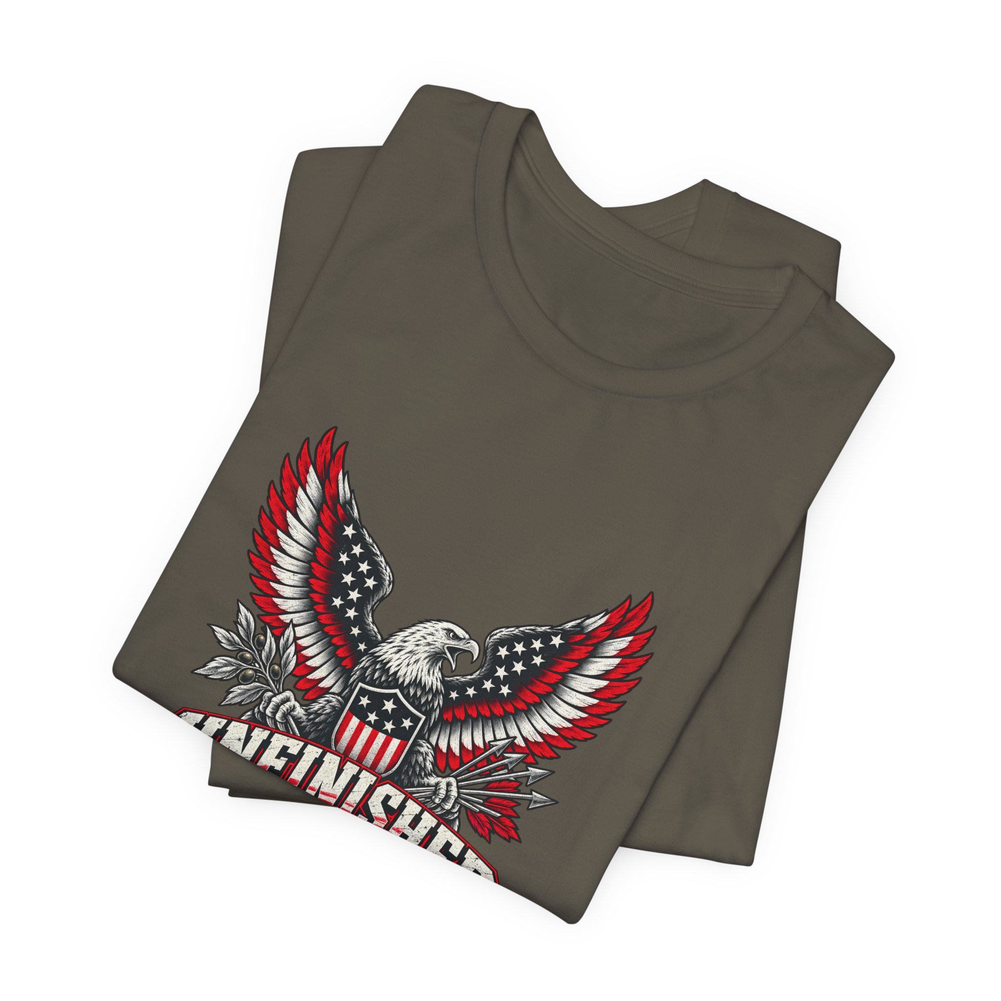 Unfinished Revolution T-Shirt — Daily Beltway - Image 11