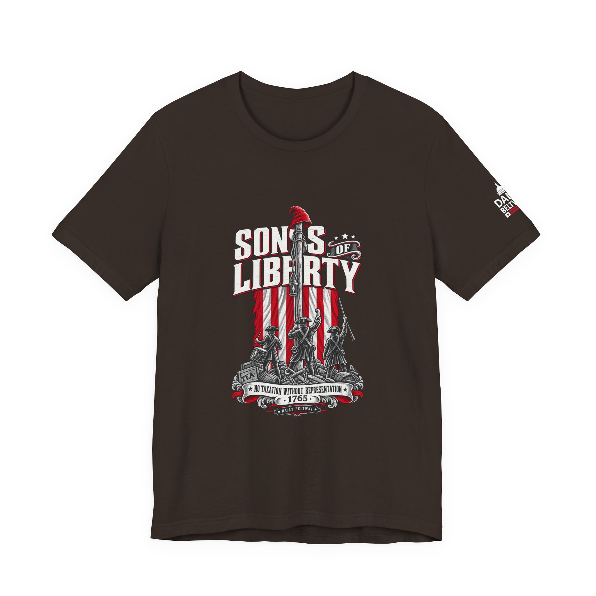 Sons Of Liberty T-Shirt — Daily Beltway