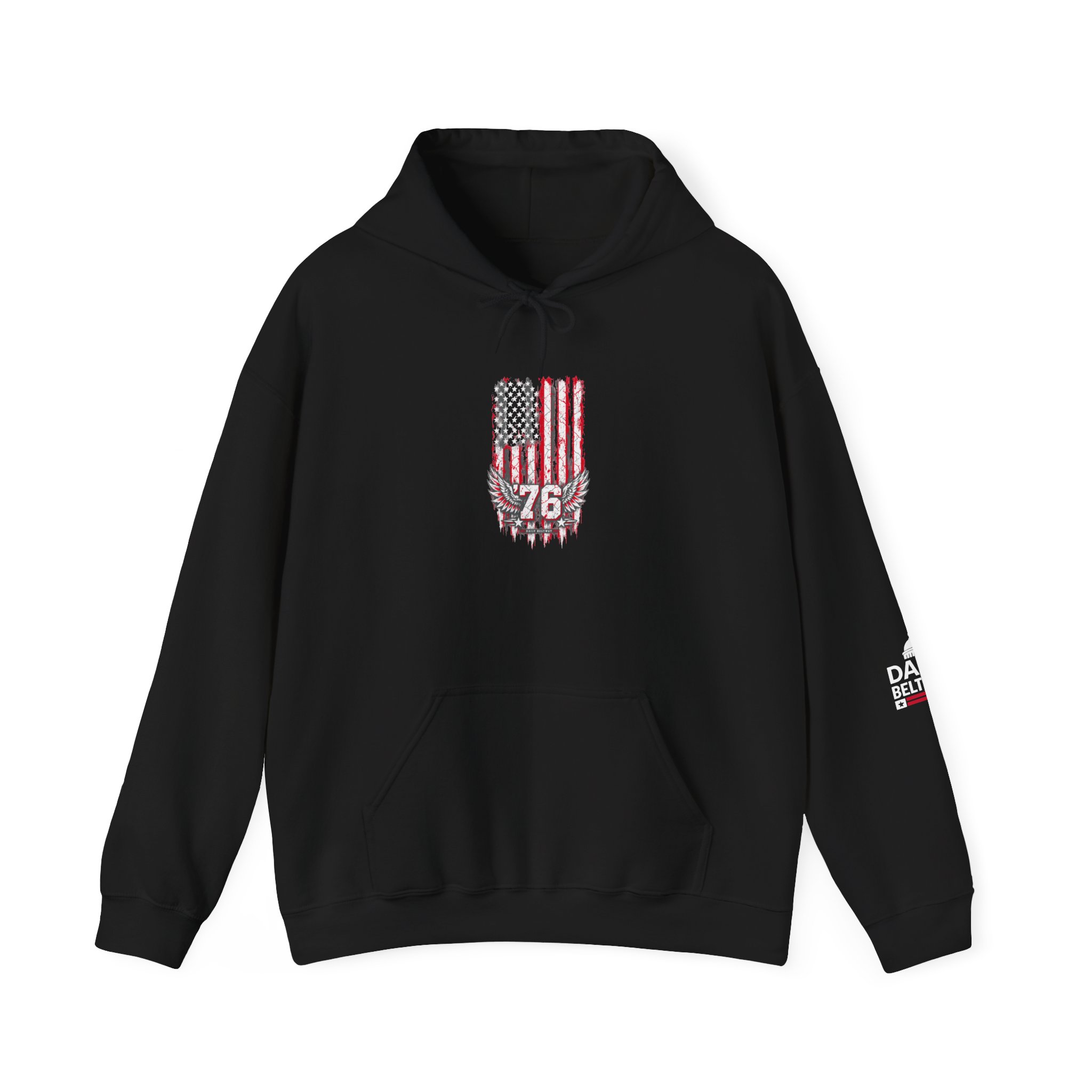 Spirit of '76 Hoodie — Daily Beltway