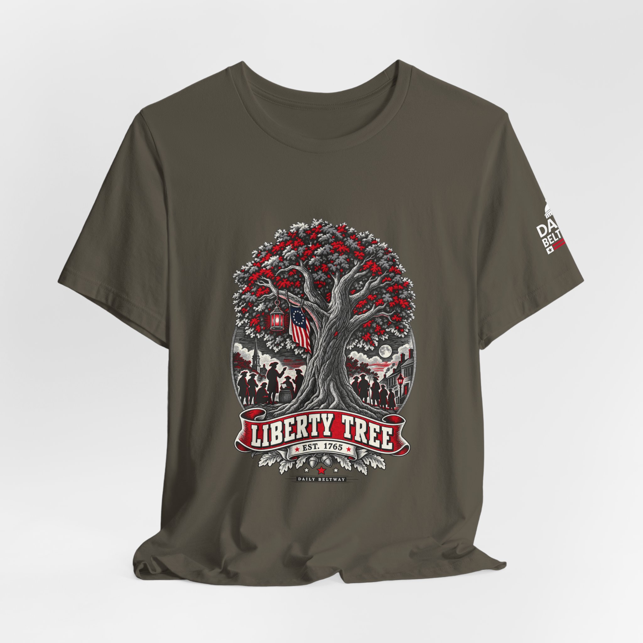 Liberty Tree Heritage T-Shirt — Daily Beltway - Image 12