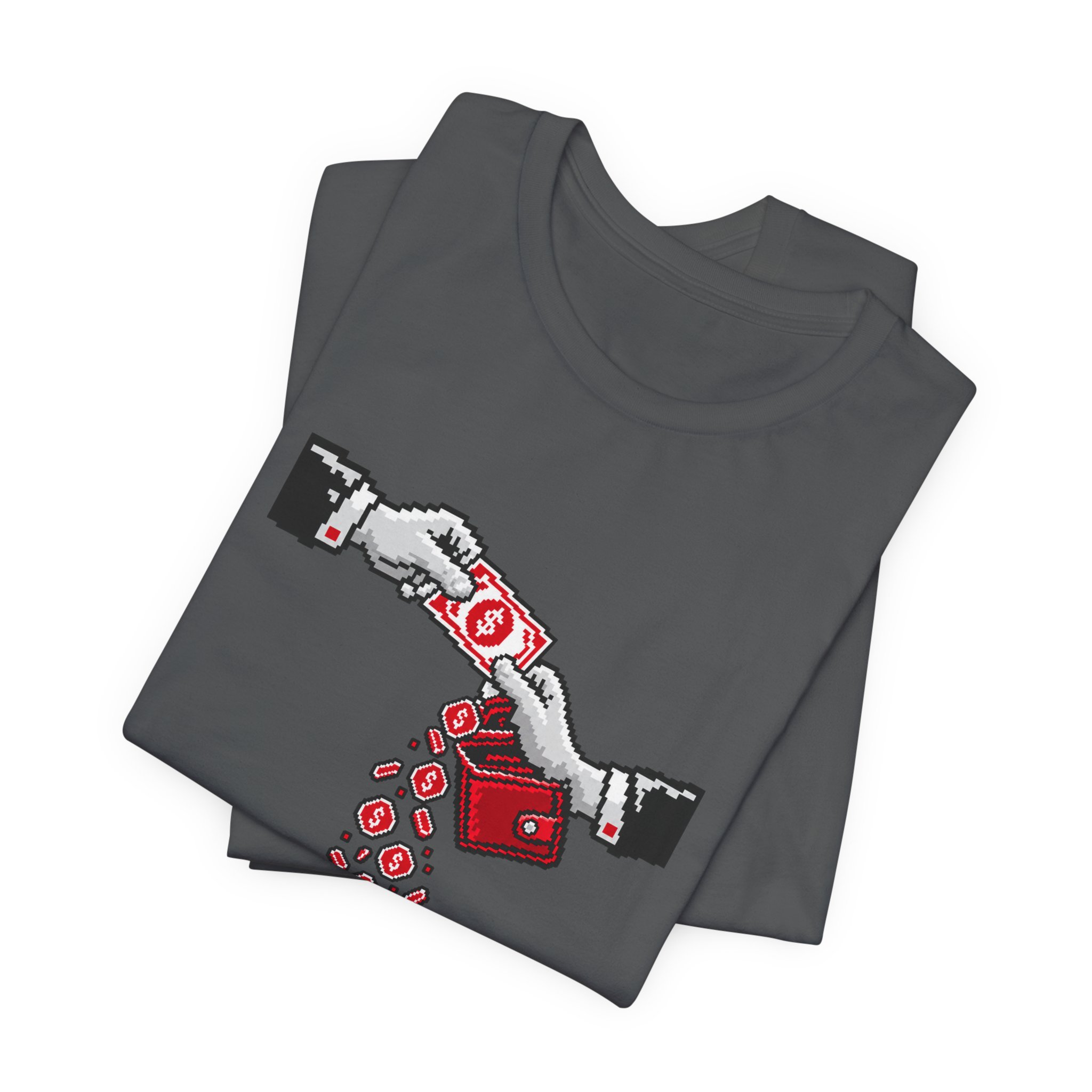 Nothing Free From Government T-Shirt — Daily Beltway - Image 23