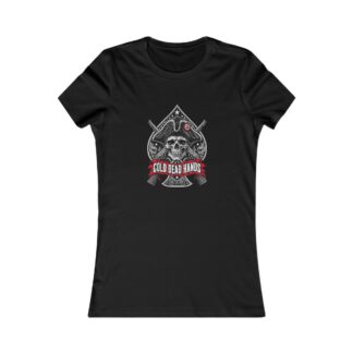 Cold Dead Hands Women's Tee — Daily Beltway