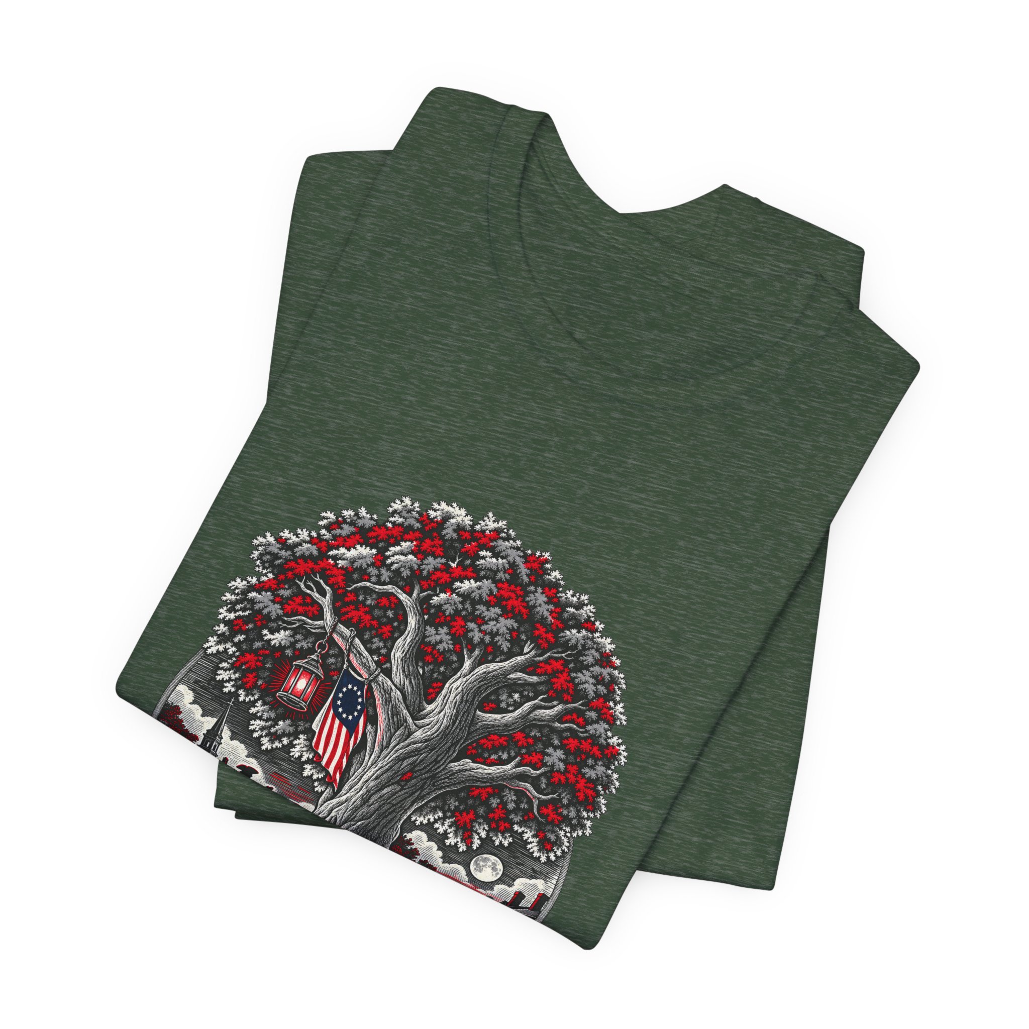Liberty Tree Heritage T-Shirt — Daily Beltway - Image 19