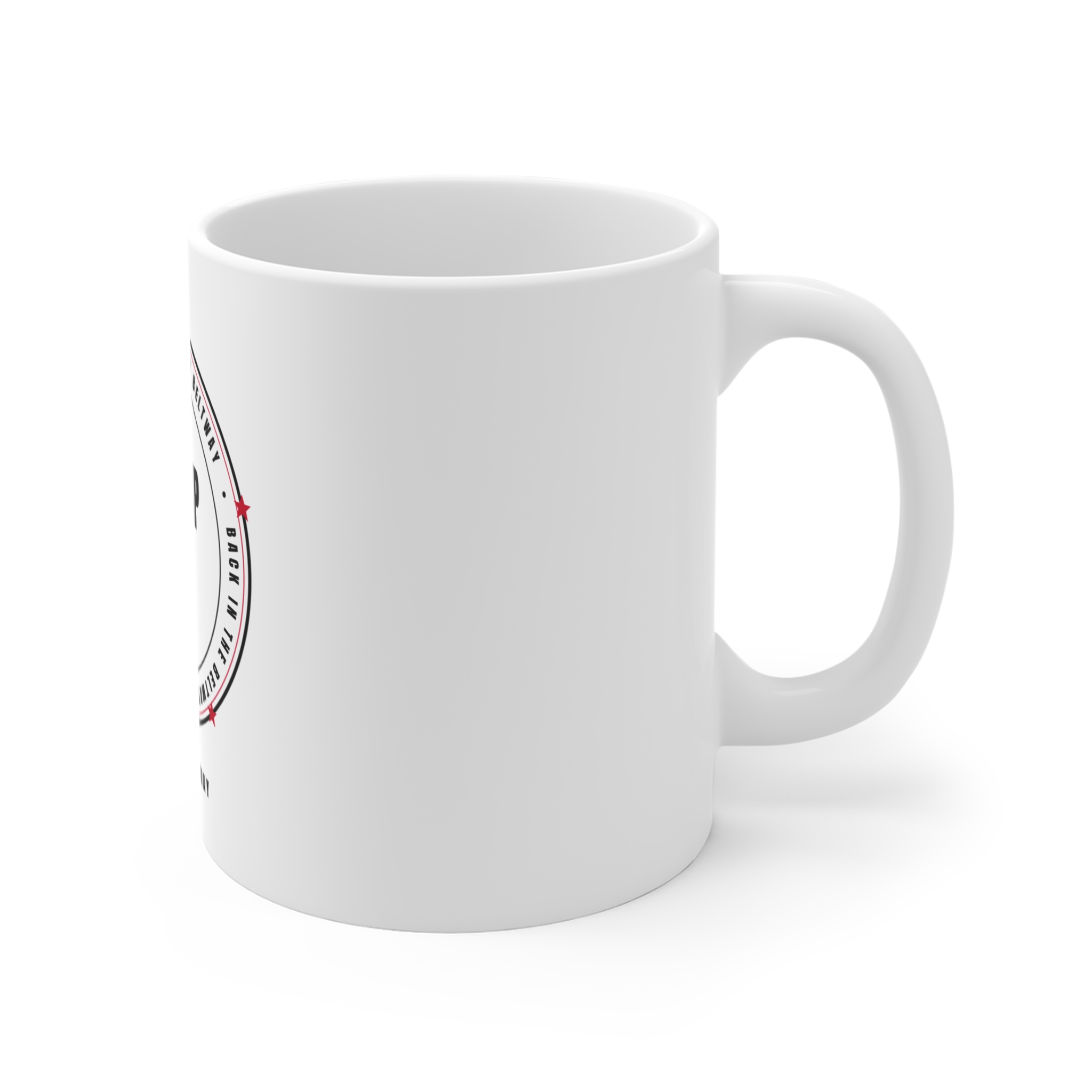 Trump 47 Beltway Mug — Daily Beltway - Image 3