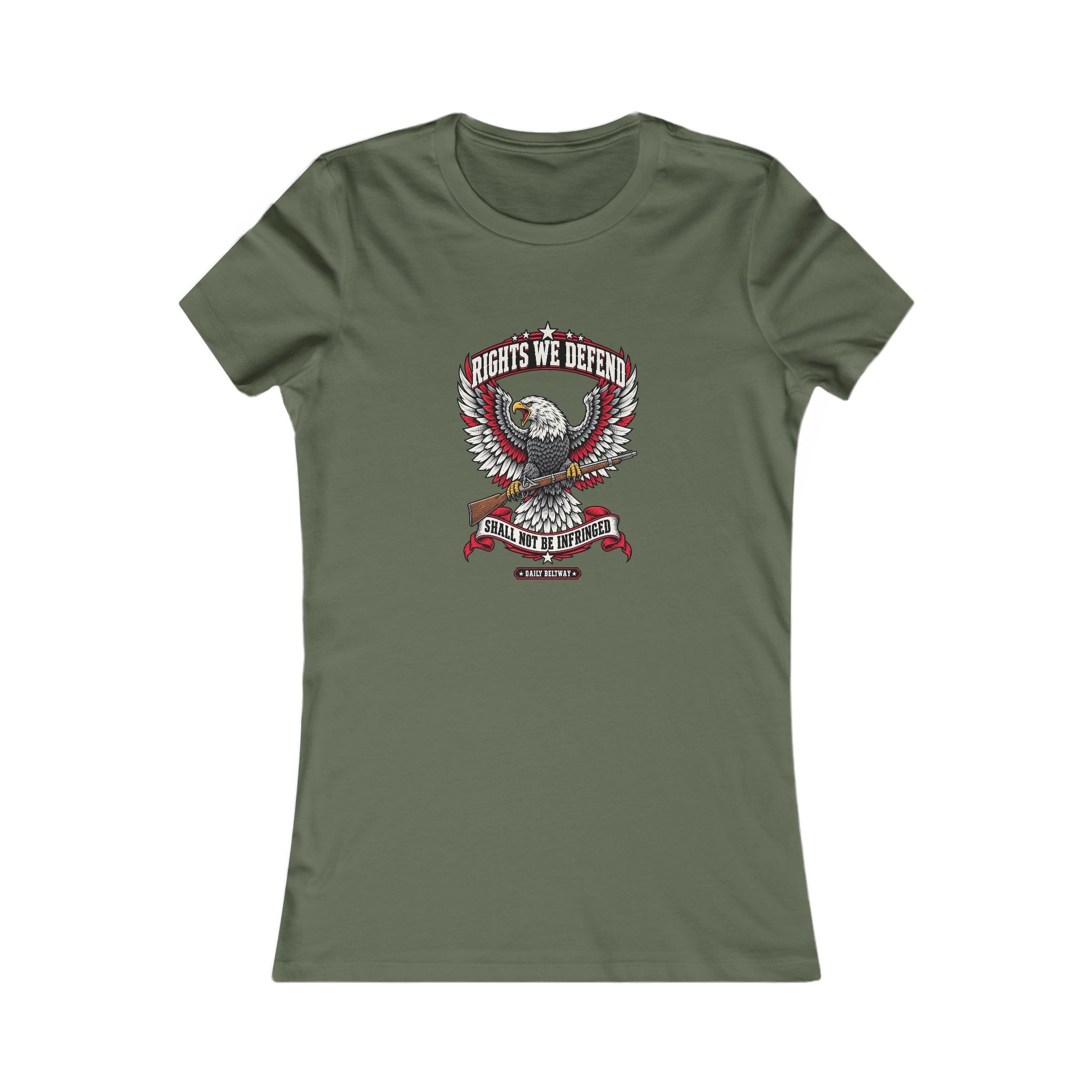 Rights We Defend Women's Tee — Daily Beltway - Image 5