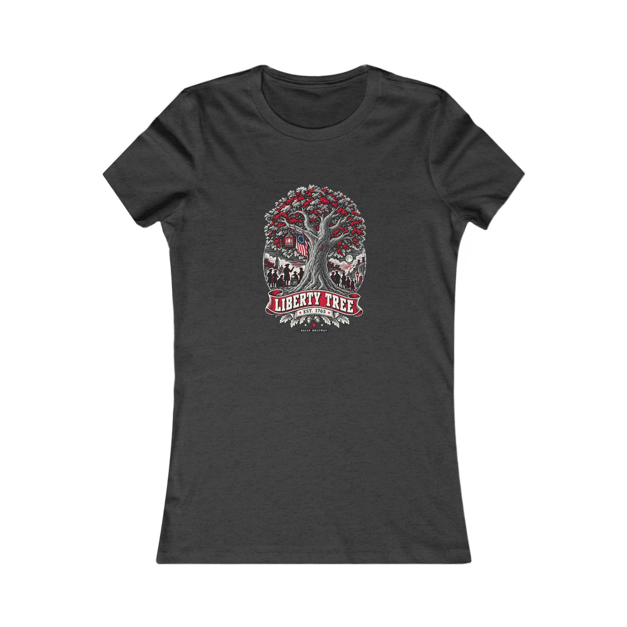 Liberty Tree Heritage Women's Tee — Daily Beltway - Image 13