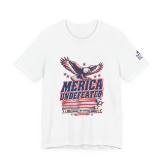 Merica Undefeated T-Shirt — Daily Beltway