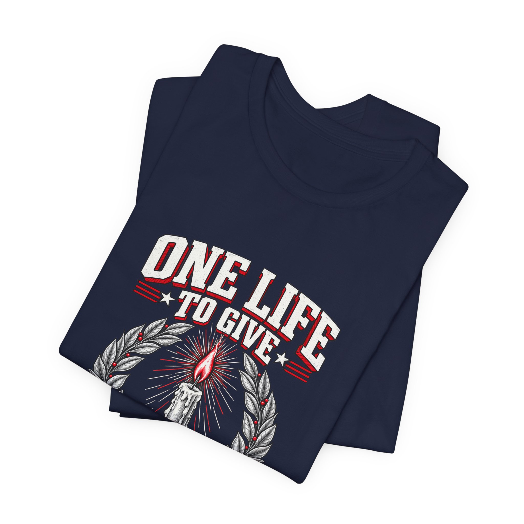 One Life To Give T-Shirt — Daily Beltway - Image 31