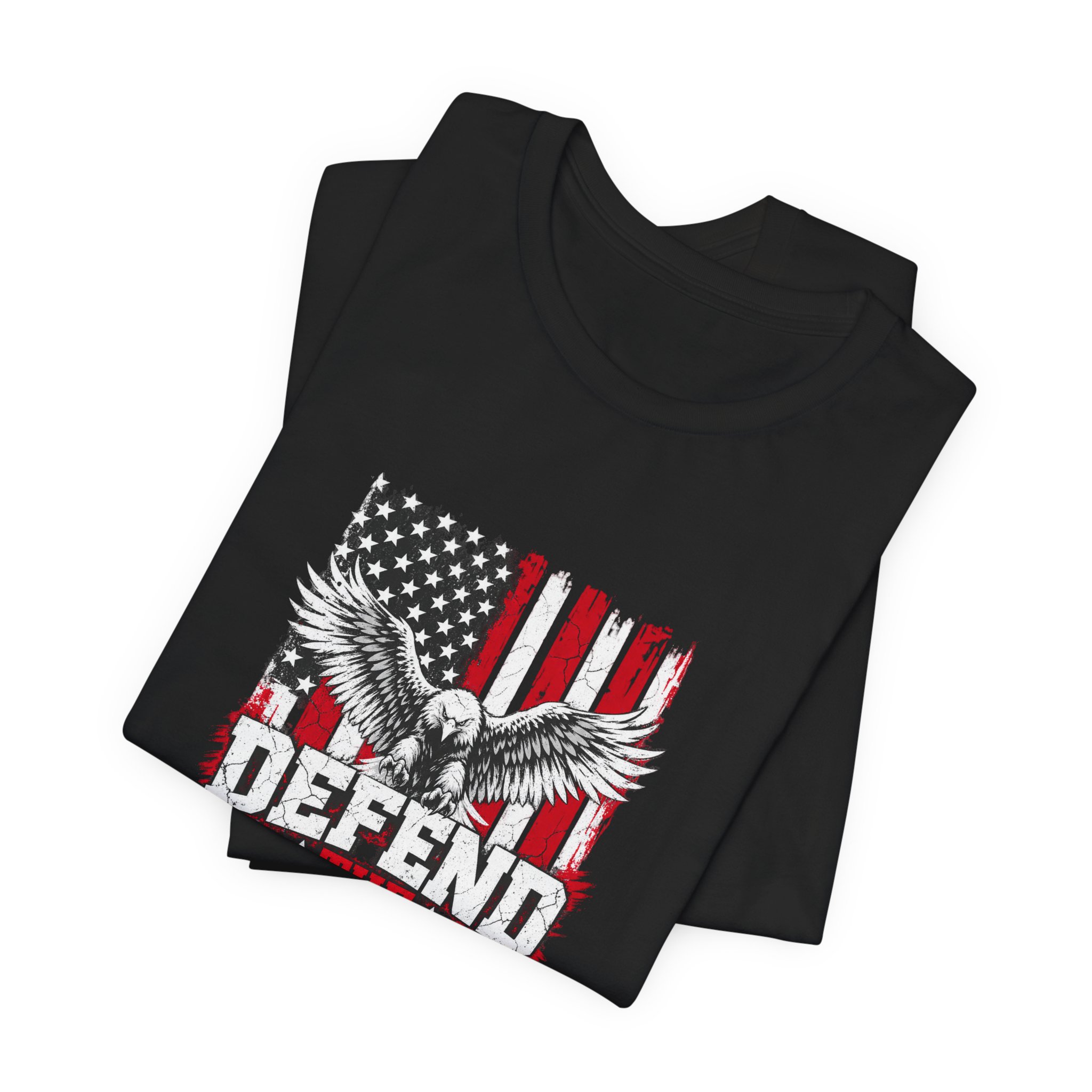 Defend The Border T-Shirt — Daily Beltway - Image 7
