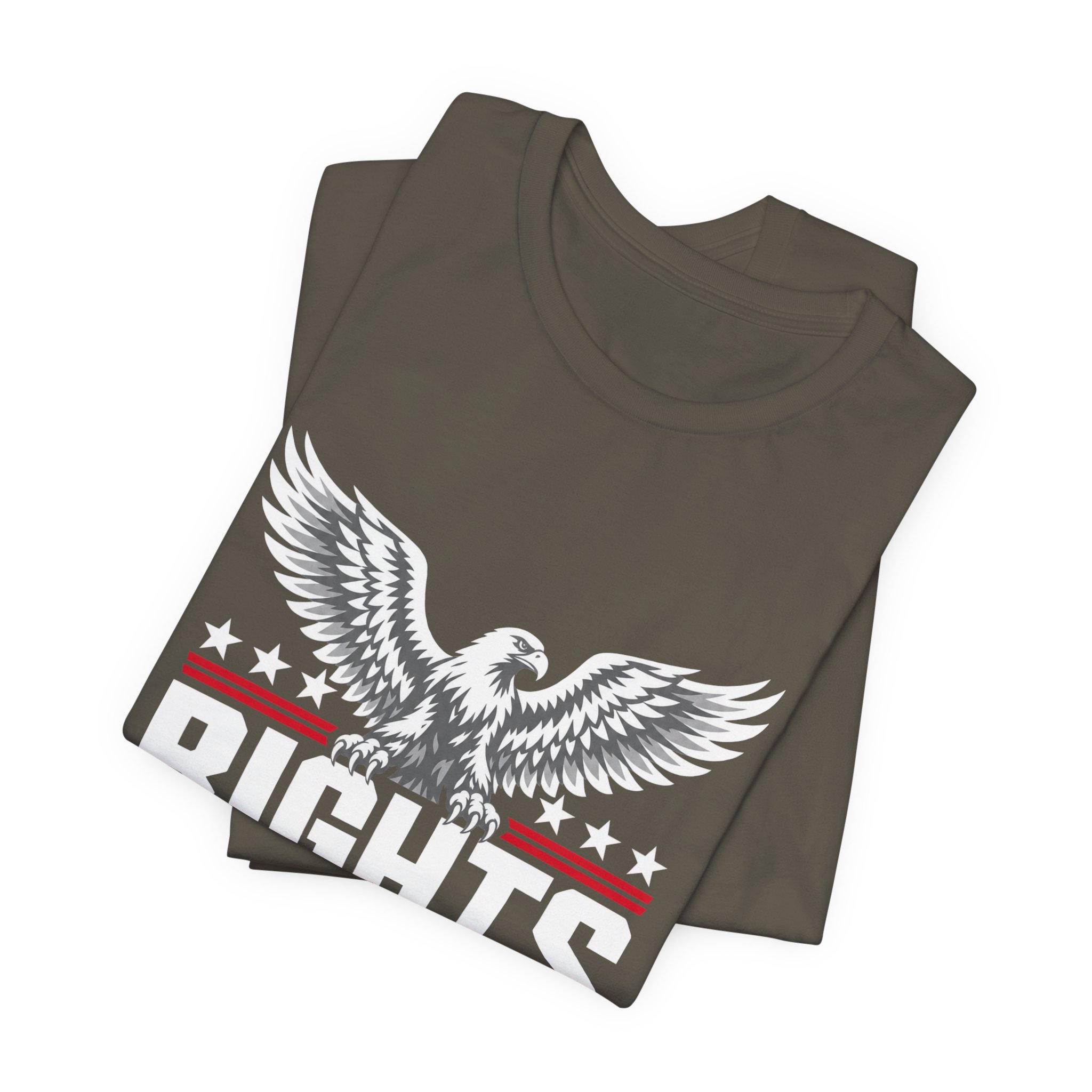 Rights Not Rations T-Shirt — Daily Beltway - Image 11