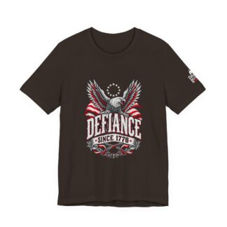 Defiance Since 1776 T-Shirt — Daily Beltway