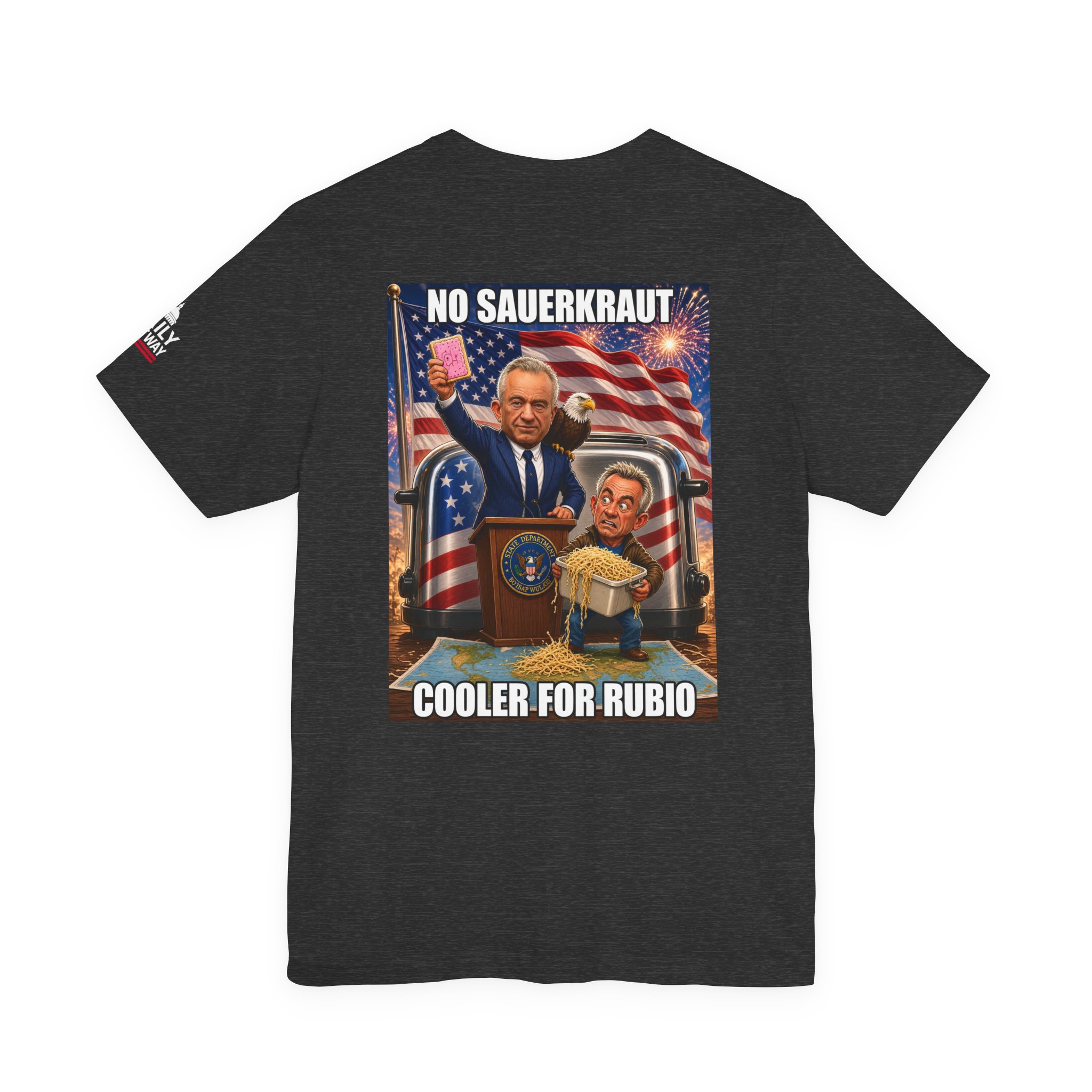 Pop-Tart Patriot T-Shirt — Daily Beltway - Image 14