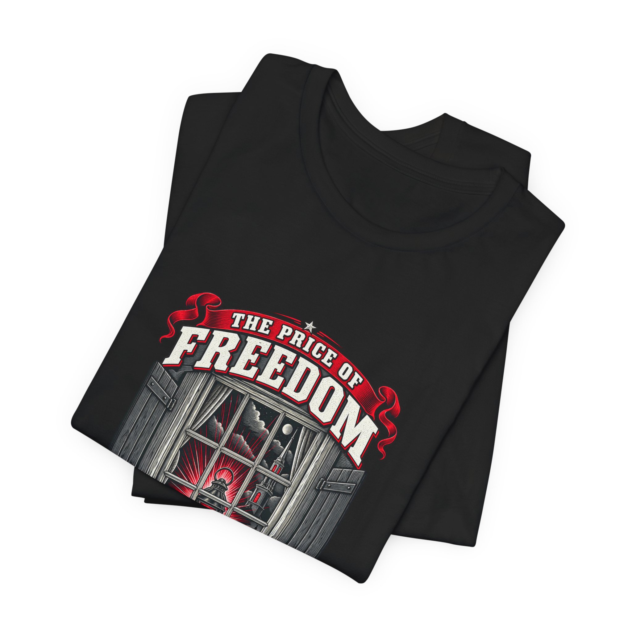 Eternal Vigilance Maxim T-Shirt — Daily Beltway - Image 7