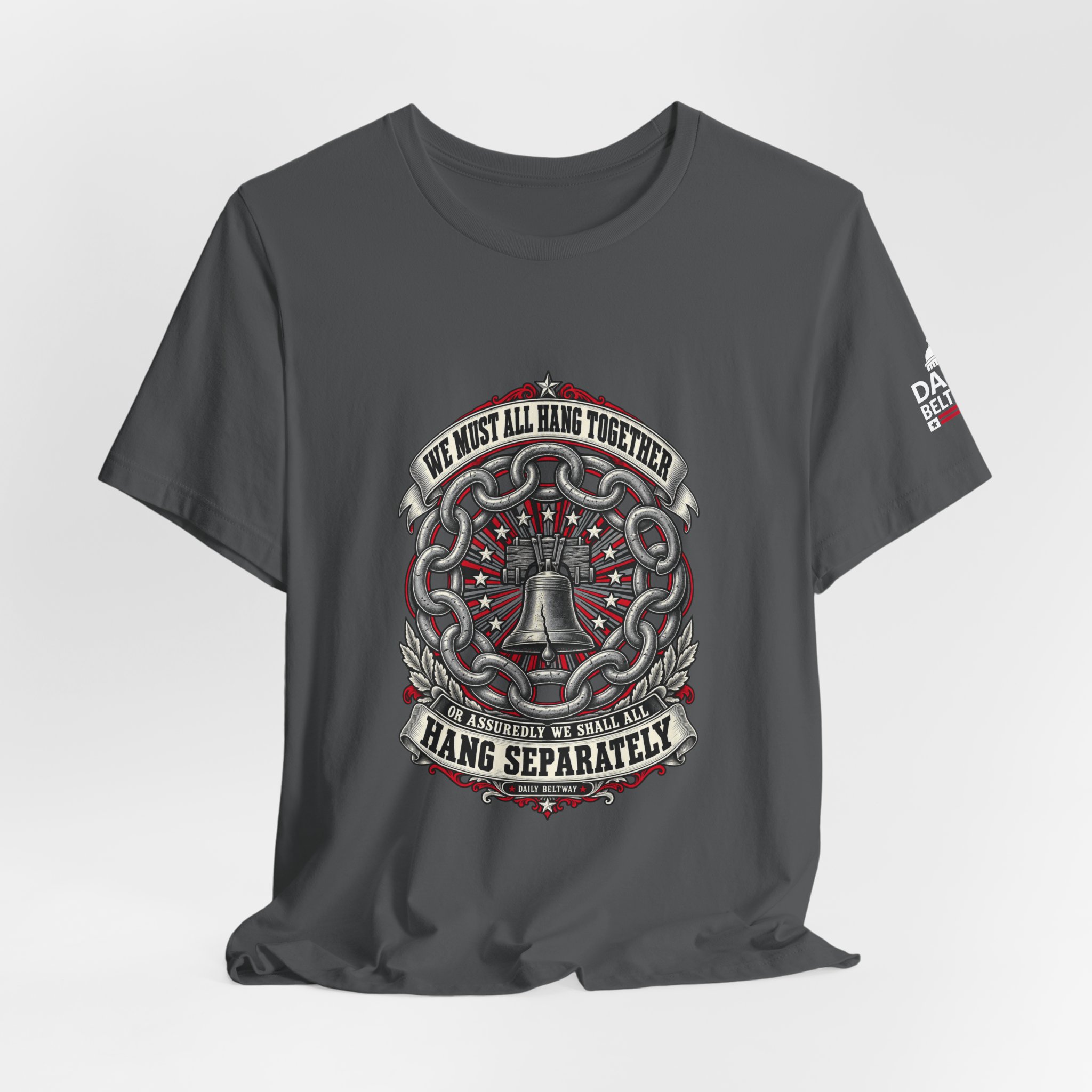 Hang Together Heritage T-Shirt — Daily Beltway - Image 24