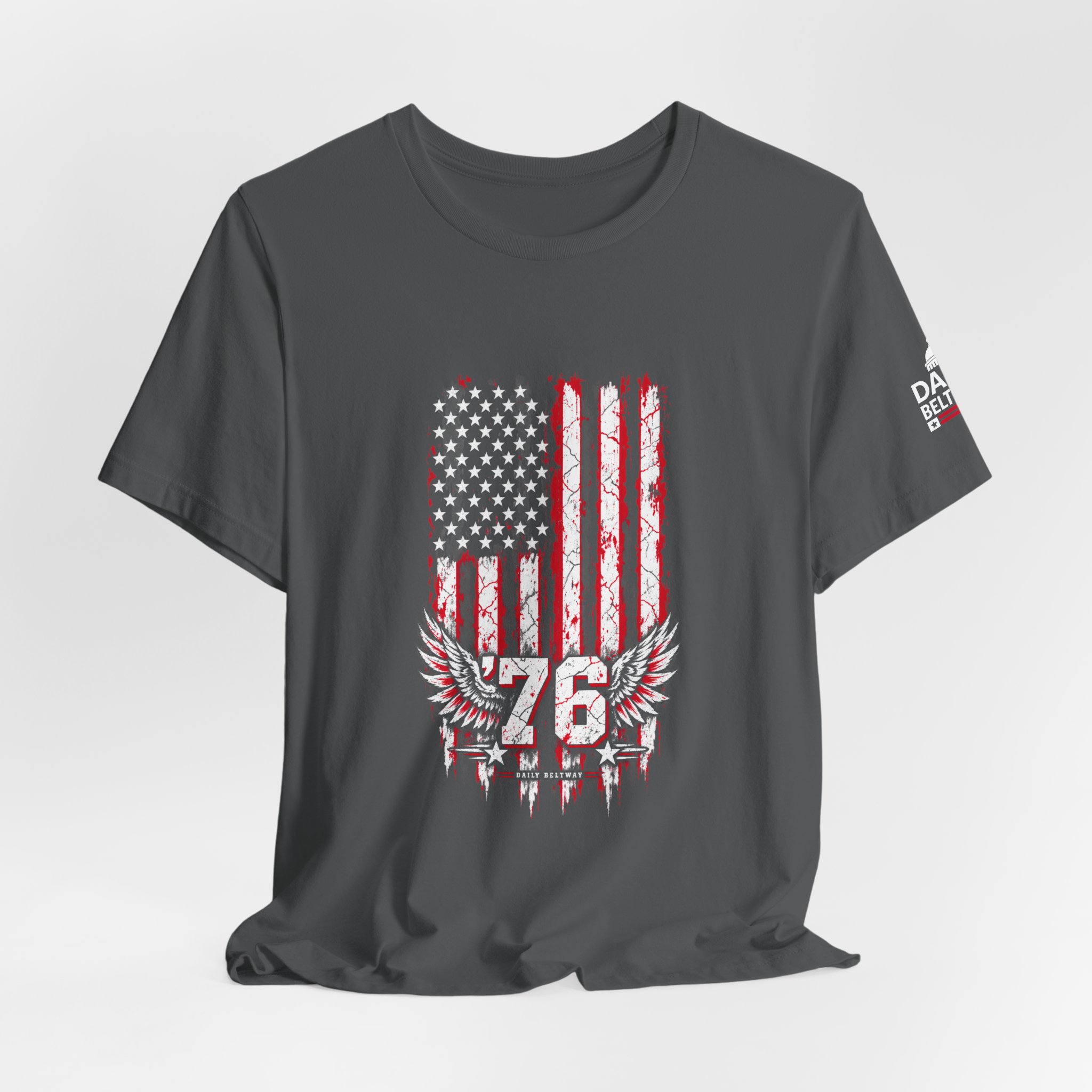 Spirit of '76 T-Shirt — Daily Beltway - Image 24