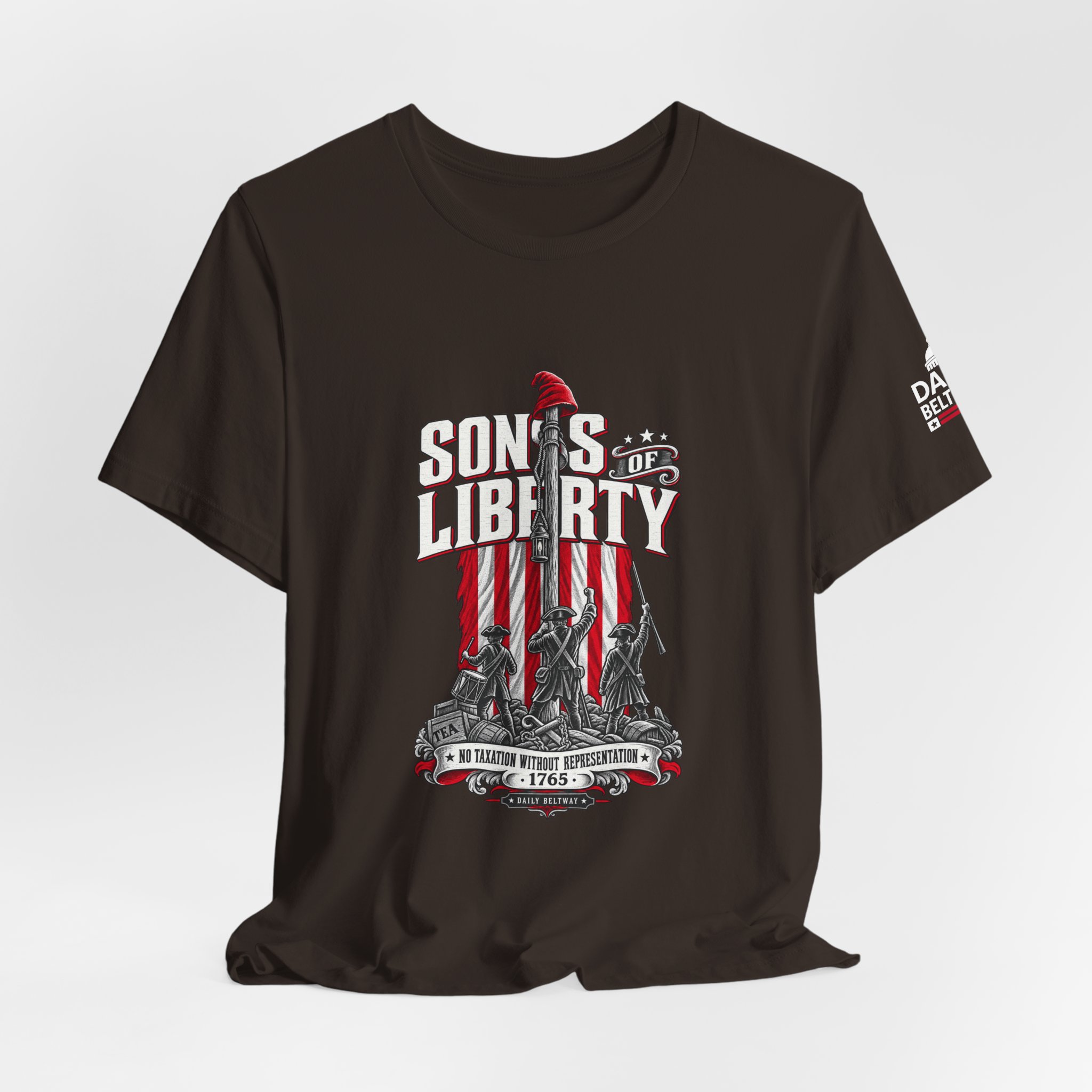 Sons Of Liberty T-Shirt — Daily Beltway - Image 4