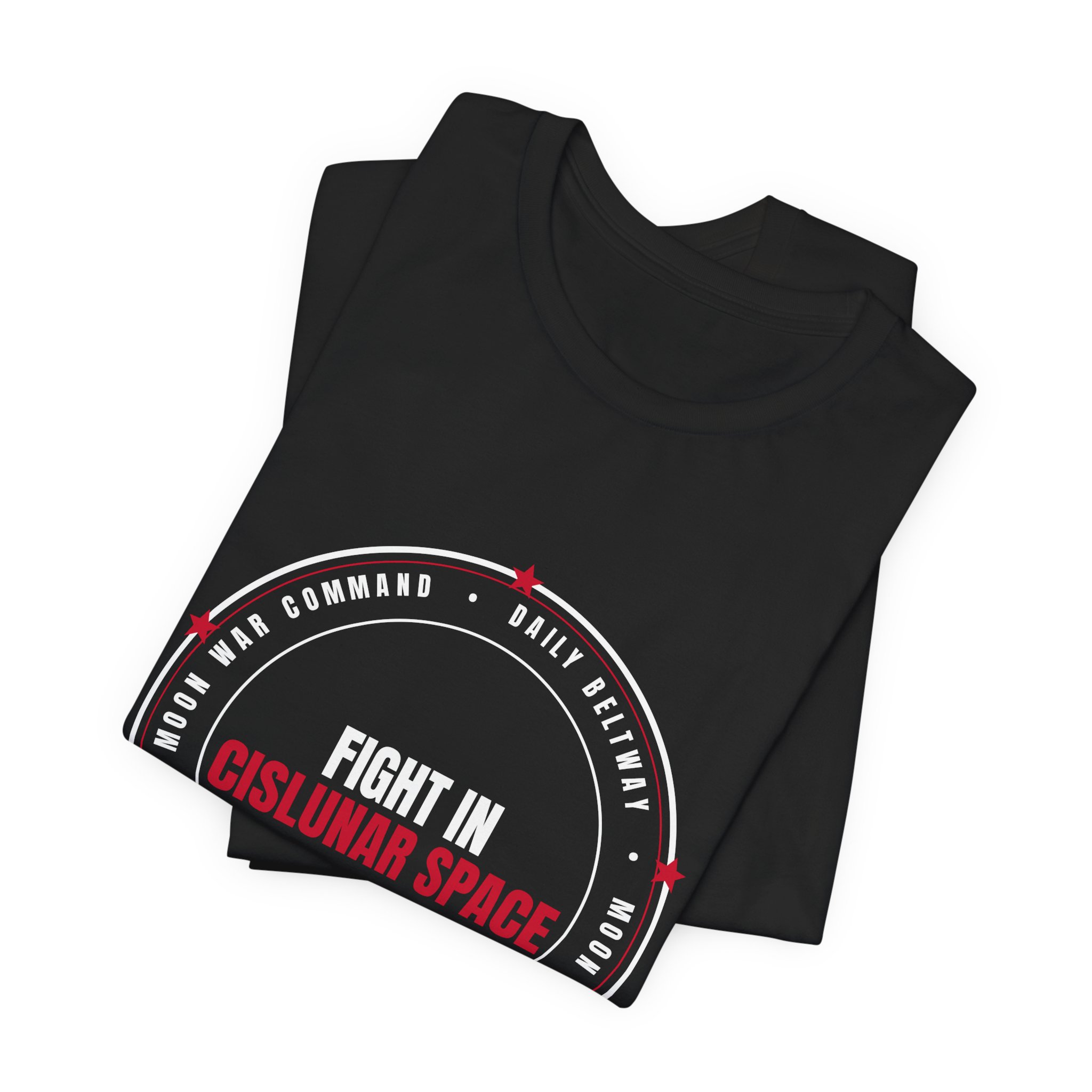 Cislunar Space Command T-Shirt — Daily Beltway - Image 7