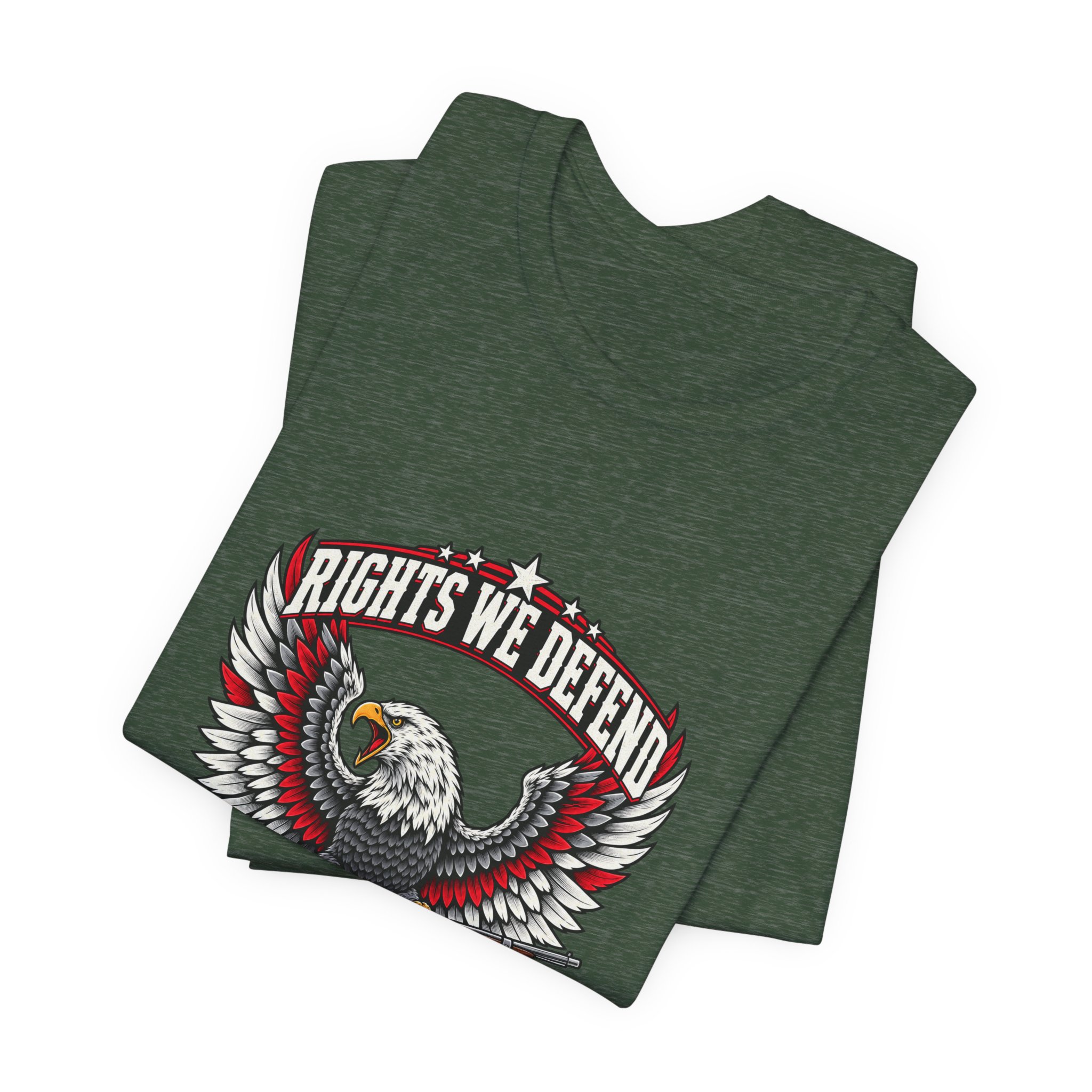 Rights We Defend T-Shirt — Daily Beltway - Image 19