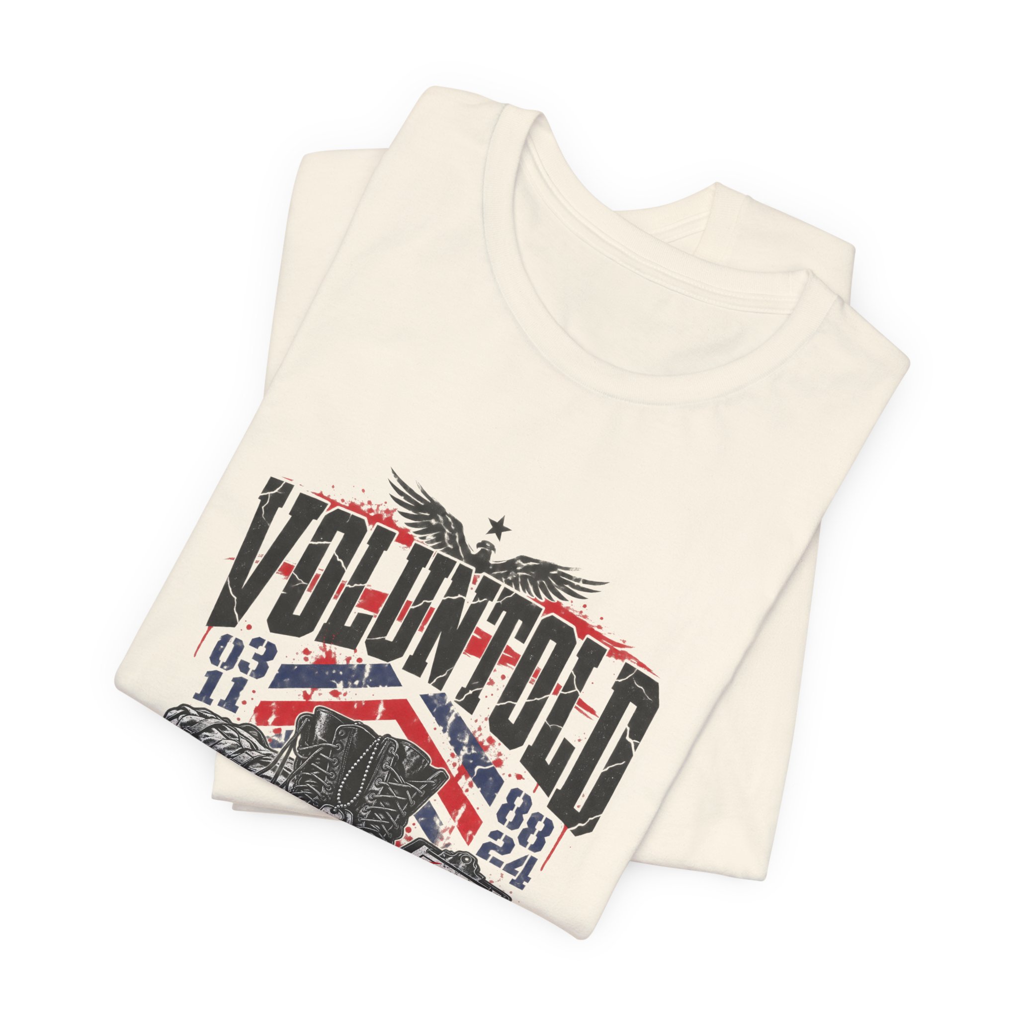 Voluntold Since Boot T-Shirt — Daily Beltway - Image 11