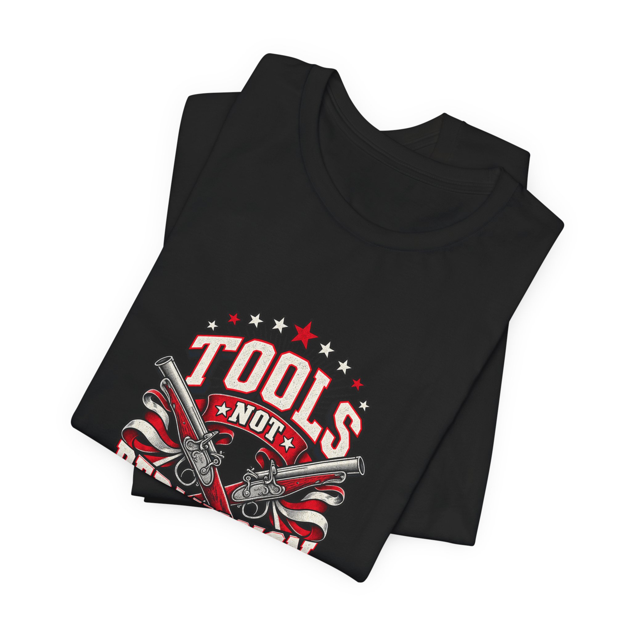 Tools Not Permission T-Shirt — Daily Beltway - Image 7
