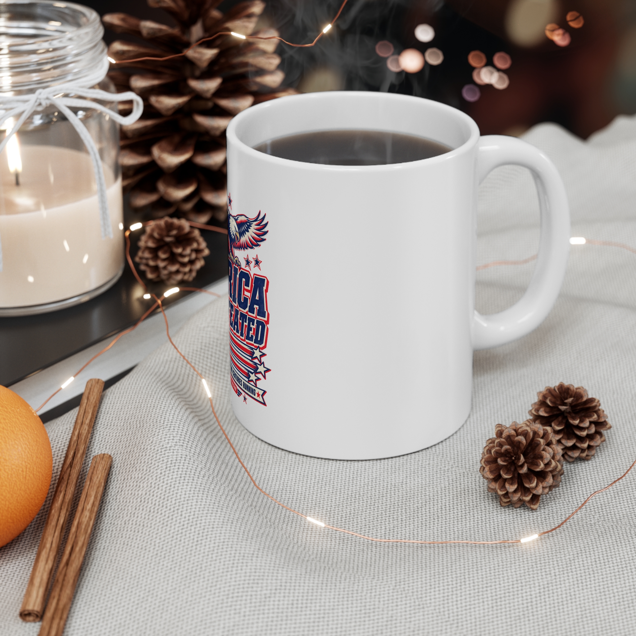 Merica Undefeated Mug — Daily Beltway - Image 4