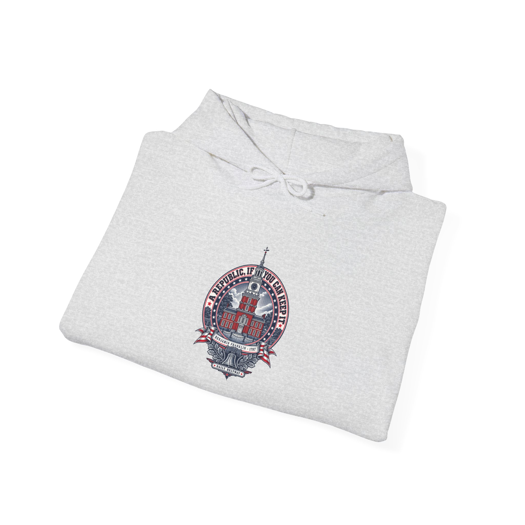 Republic If You Can Keep It Hoodie — Daily Beltway - Image 12