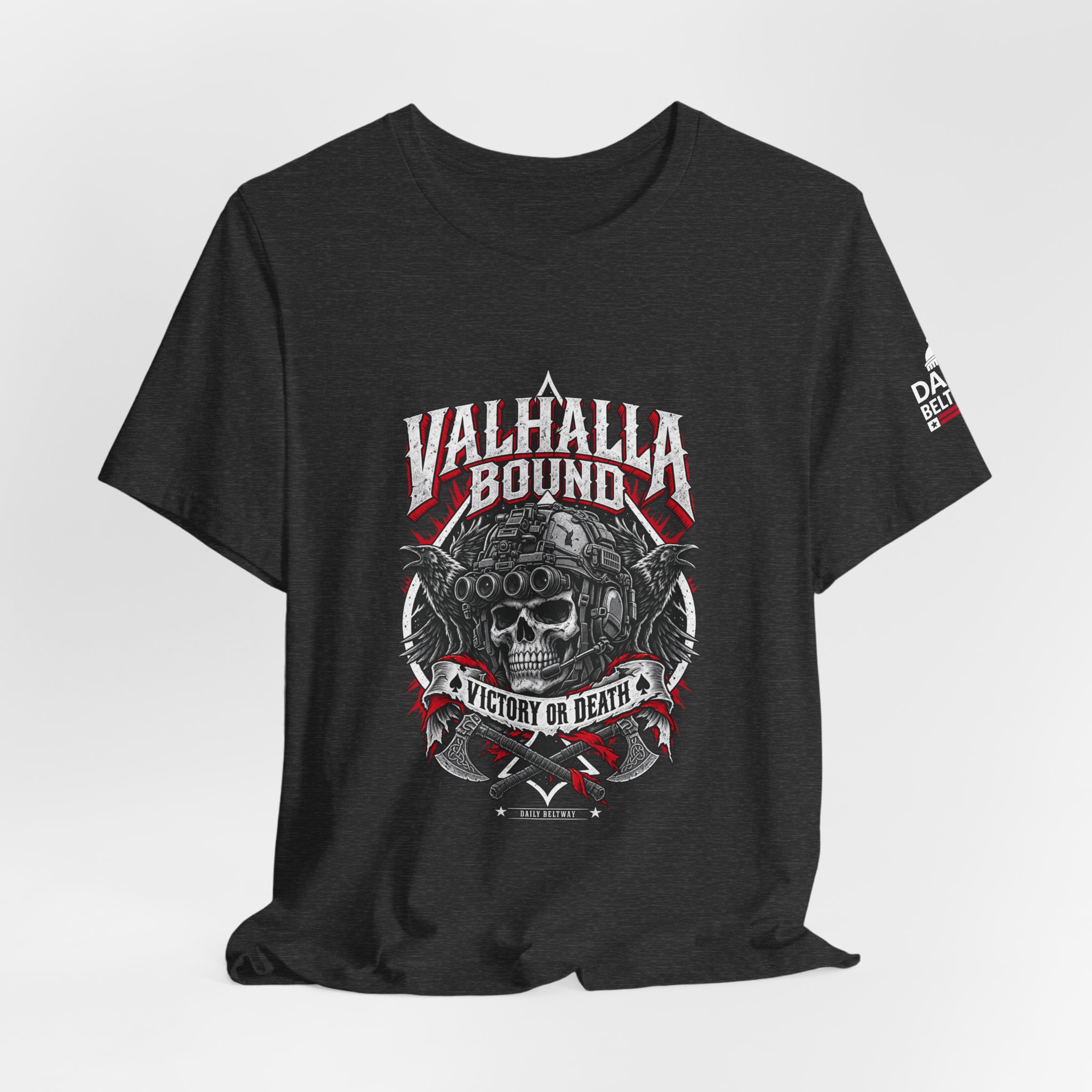 Valhalla Bound T-Shirt — Daily Beltway - Image 28