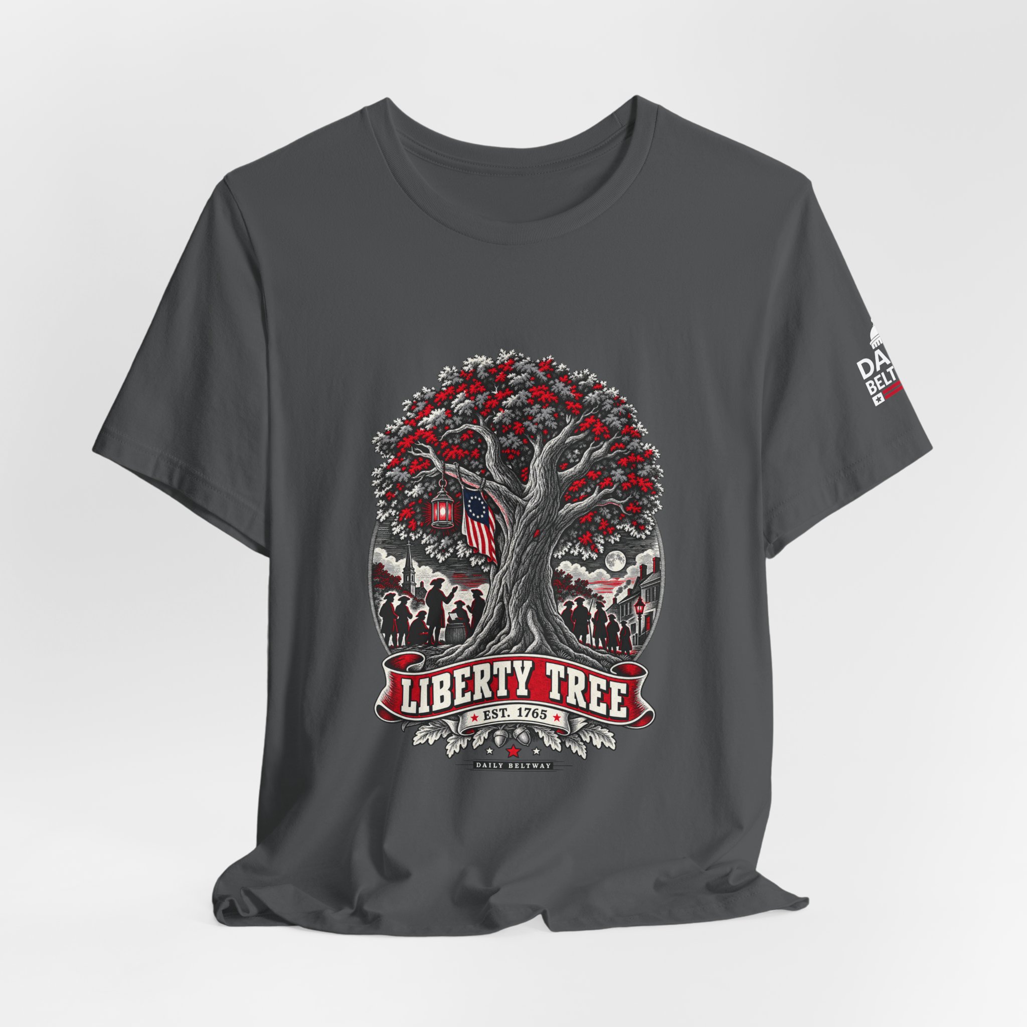 Liberty Tree Heritage T-Shirt — Daily Beltway - Image 24