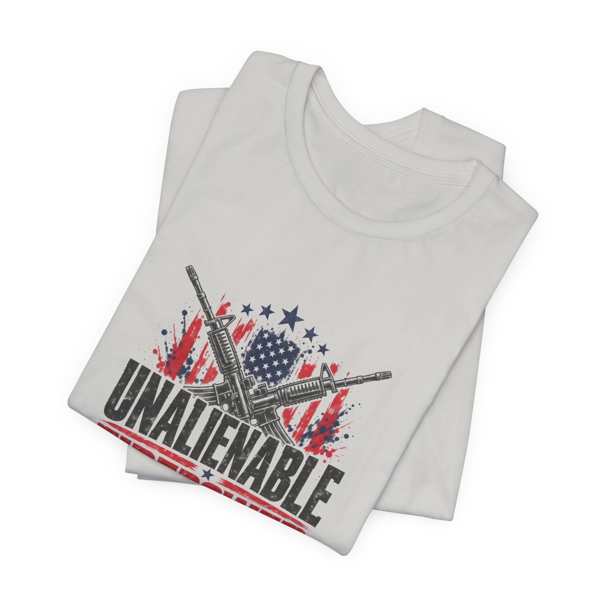 Unalienable Firepower T-Shirt — Daily Beltway - Image 15