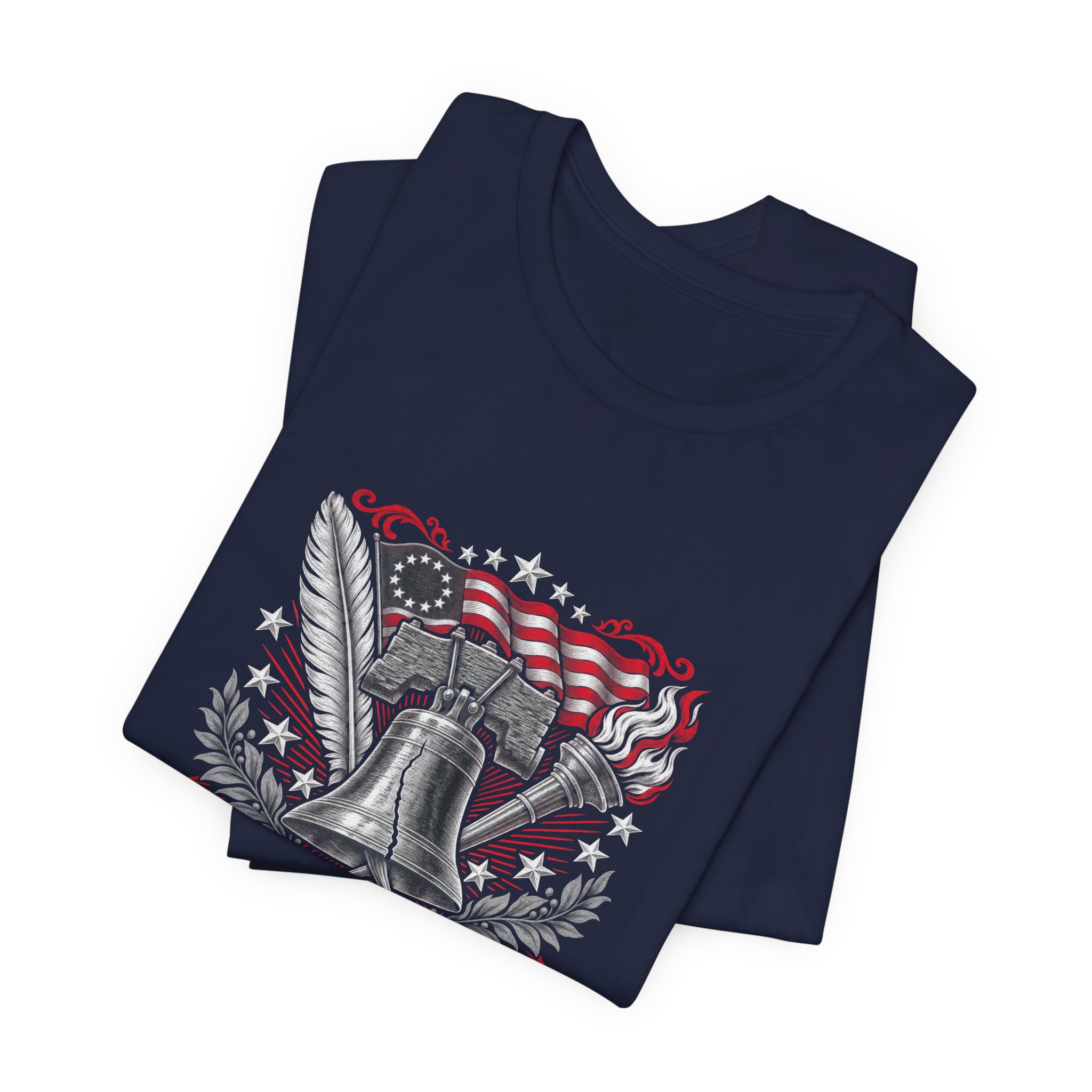 Republic Stands Two-Fifty T-Shirt — Daily Beltway - Image 31
