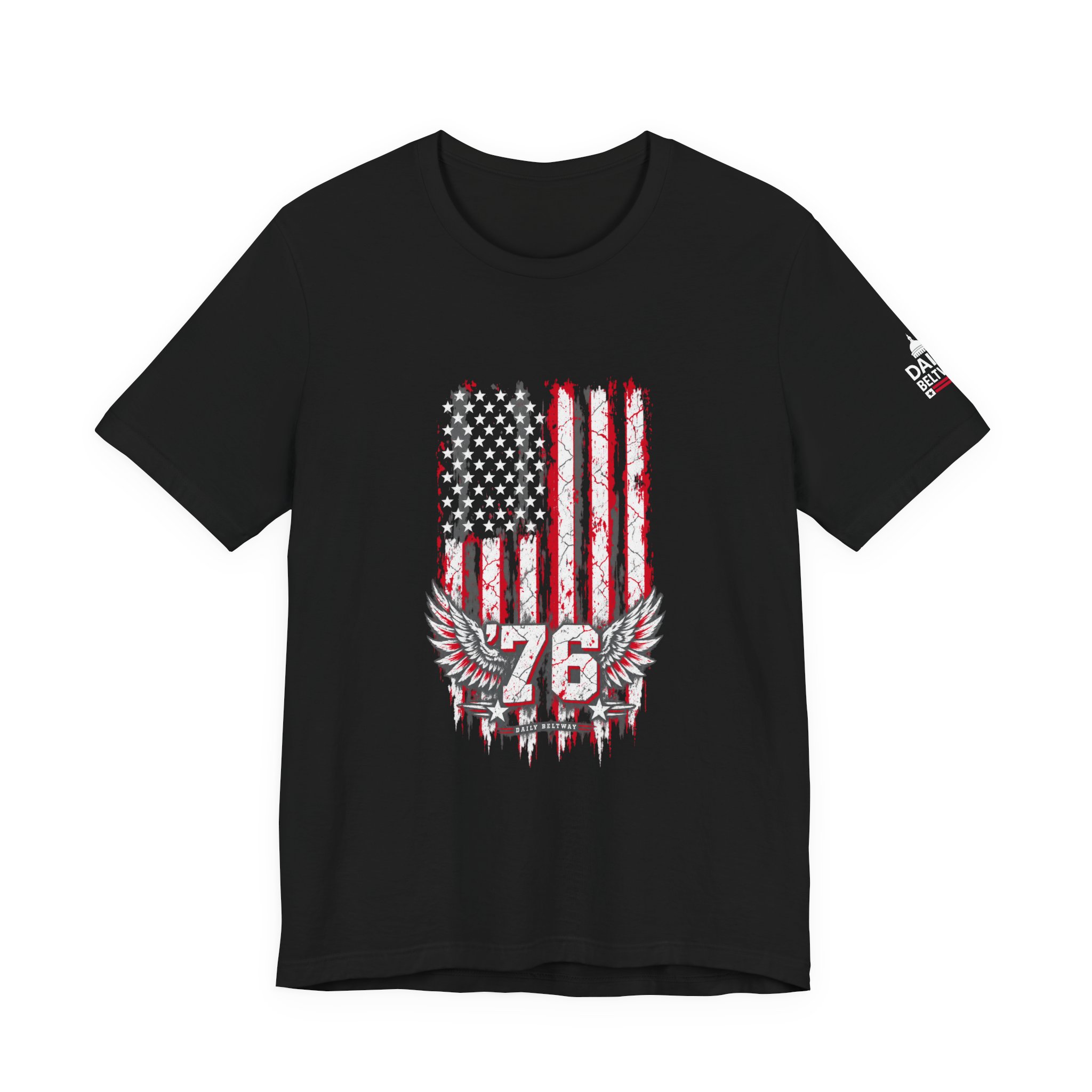 Spirit of '76 T-Shirt — Daily Beltway - Image 5