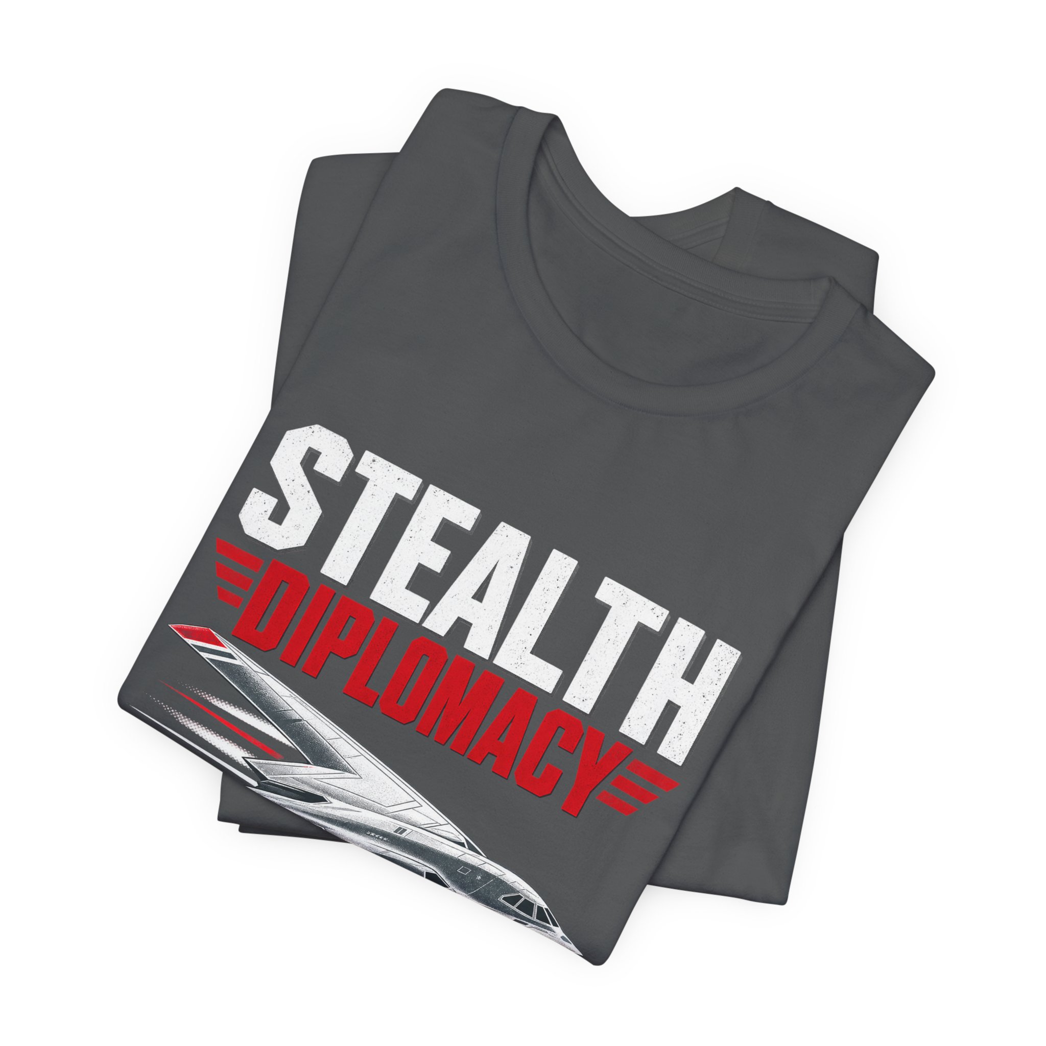 Stealth Diplomacy Collection T-Shirt — Daily Beltway - Image 23